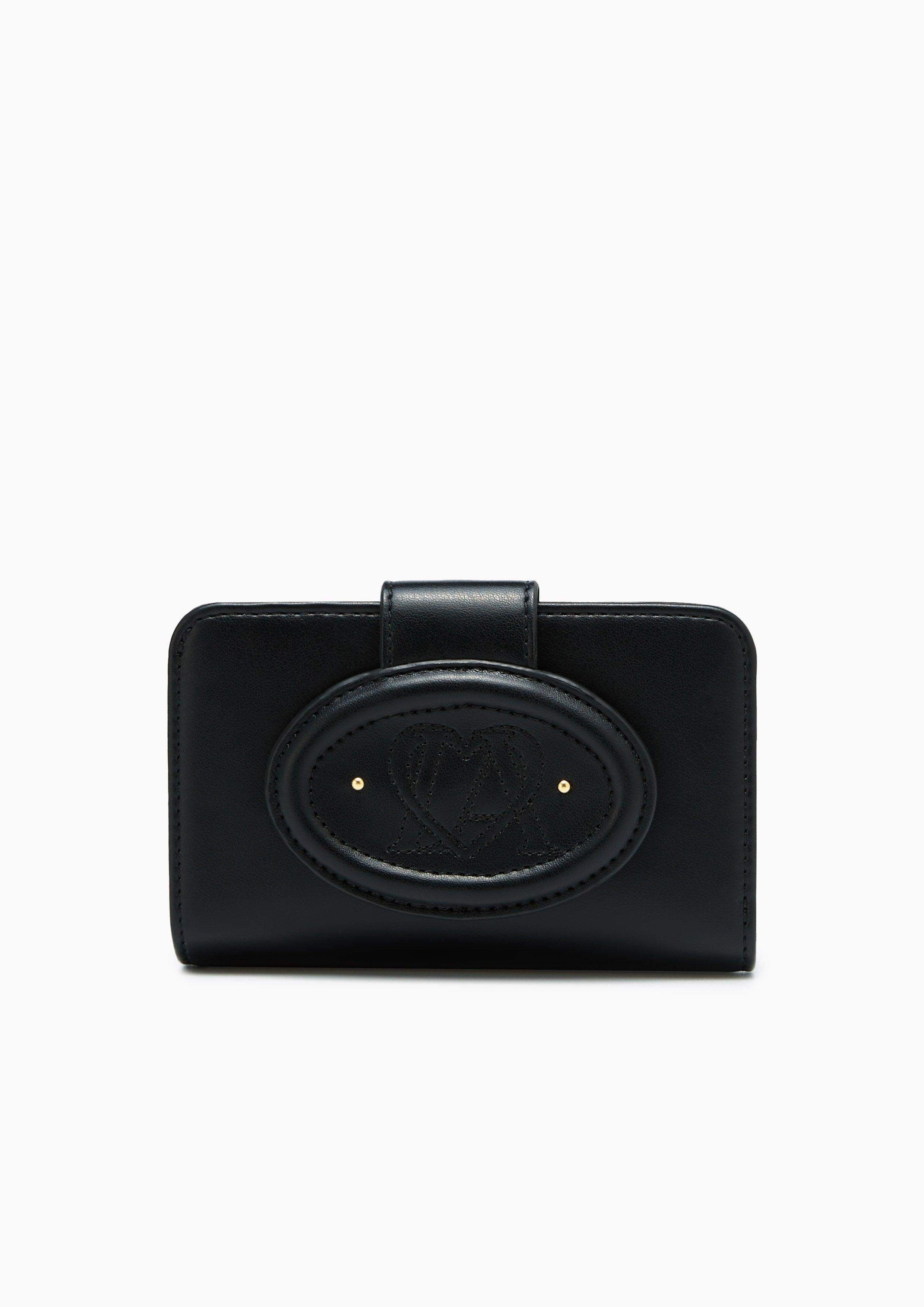 Farron Wallet Black