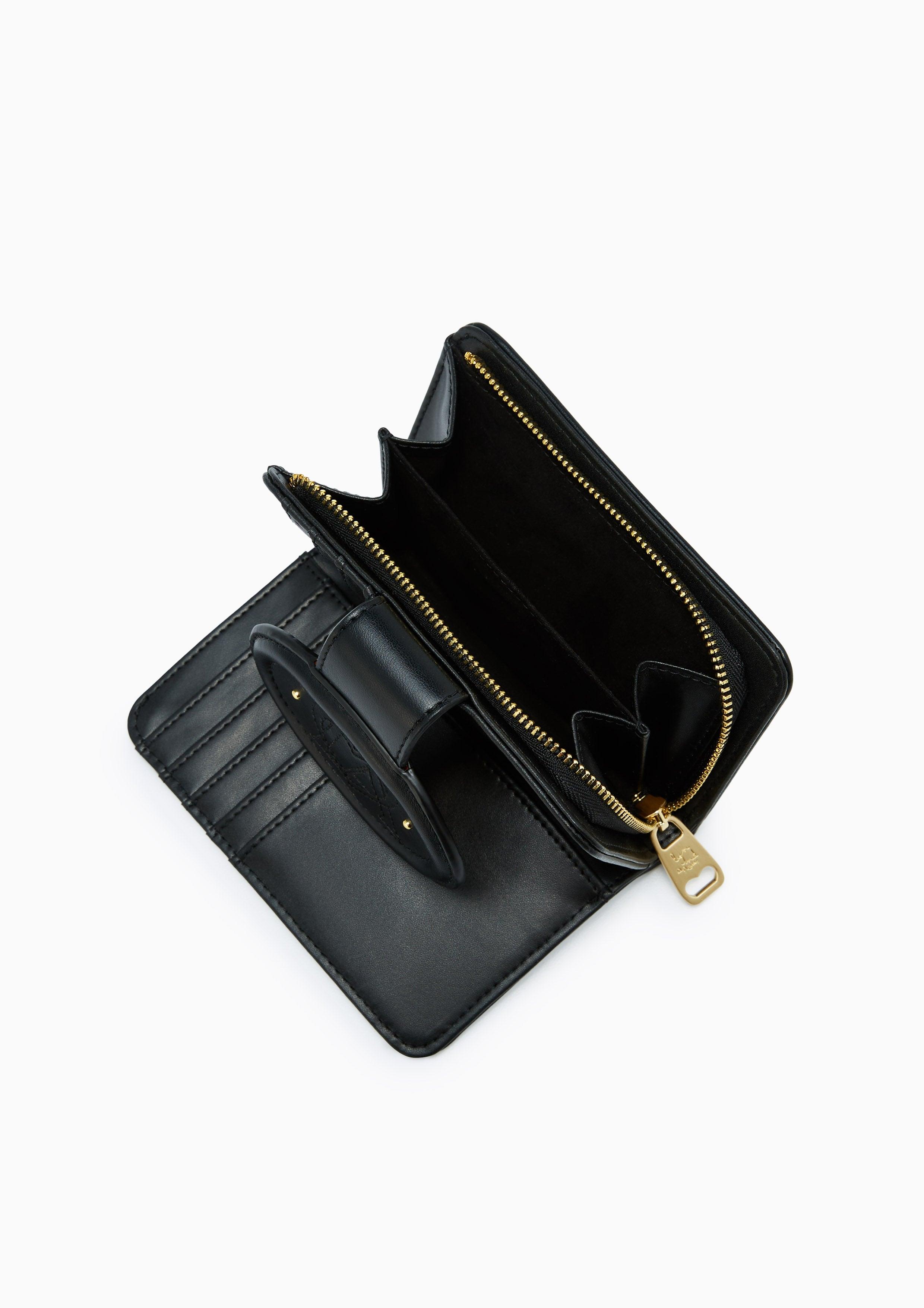 Farron Wallet Black