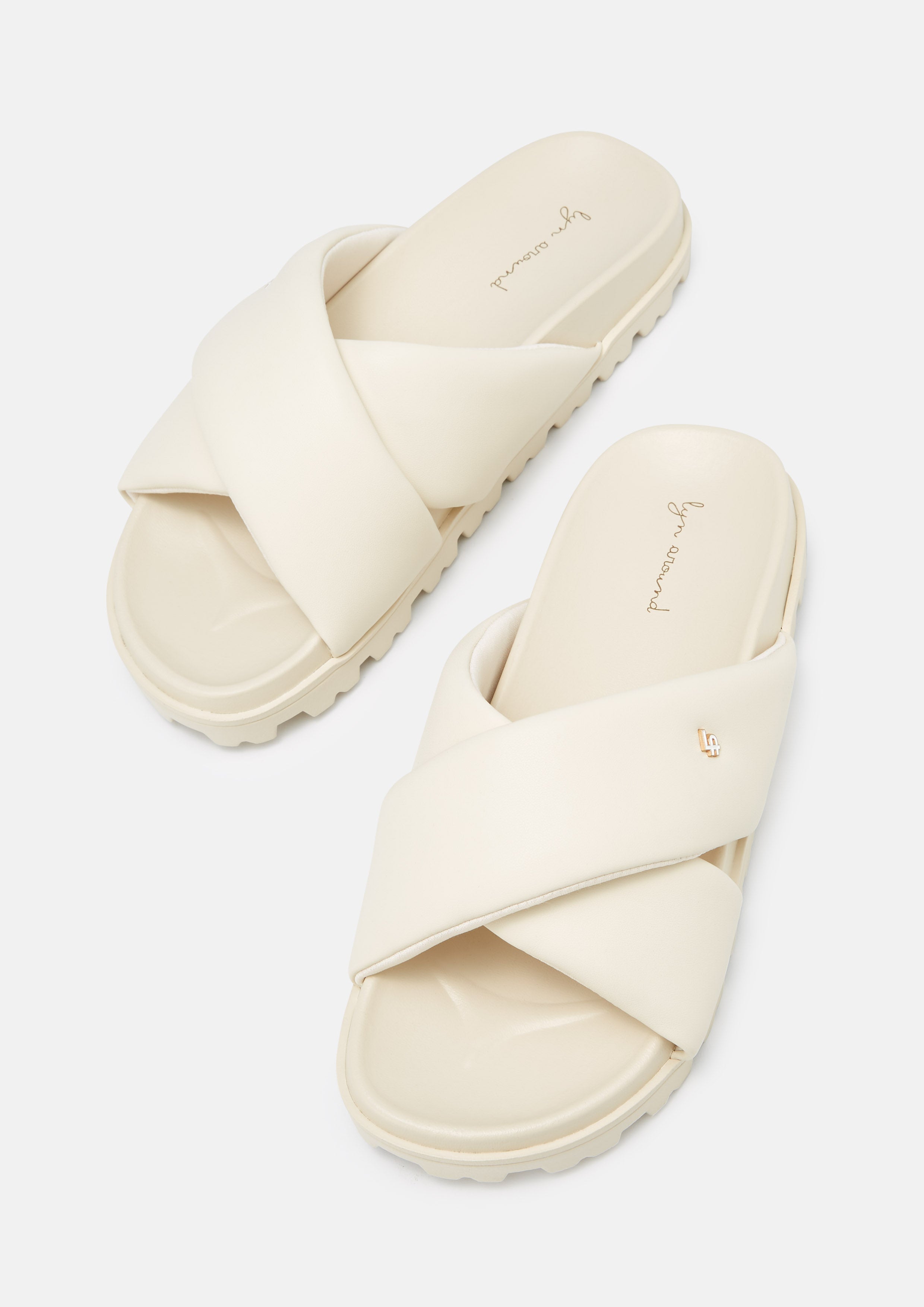 Ander Flat Sandals