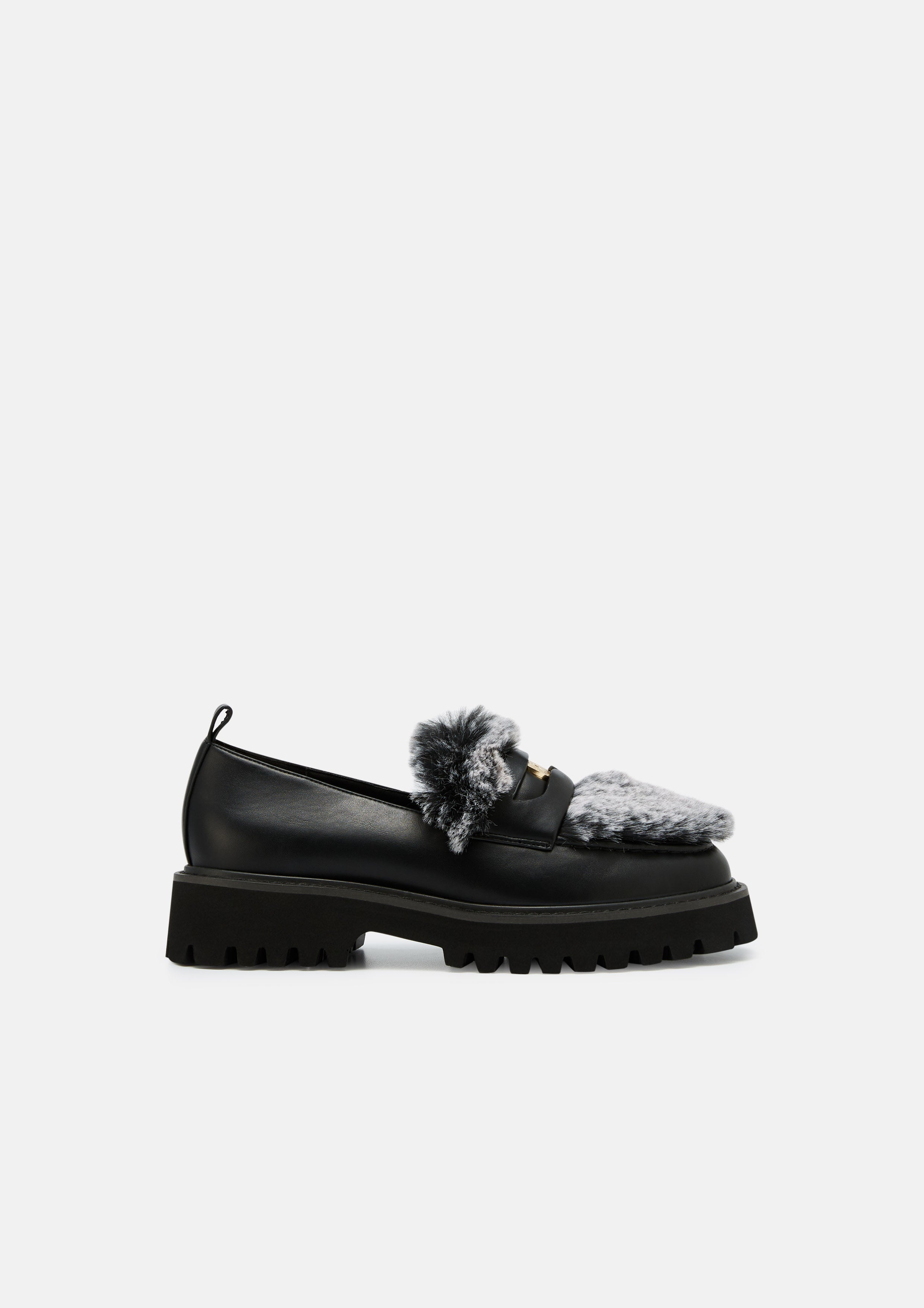 Lennie LA Platform Loafers