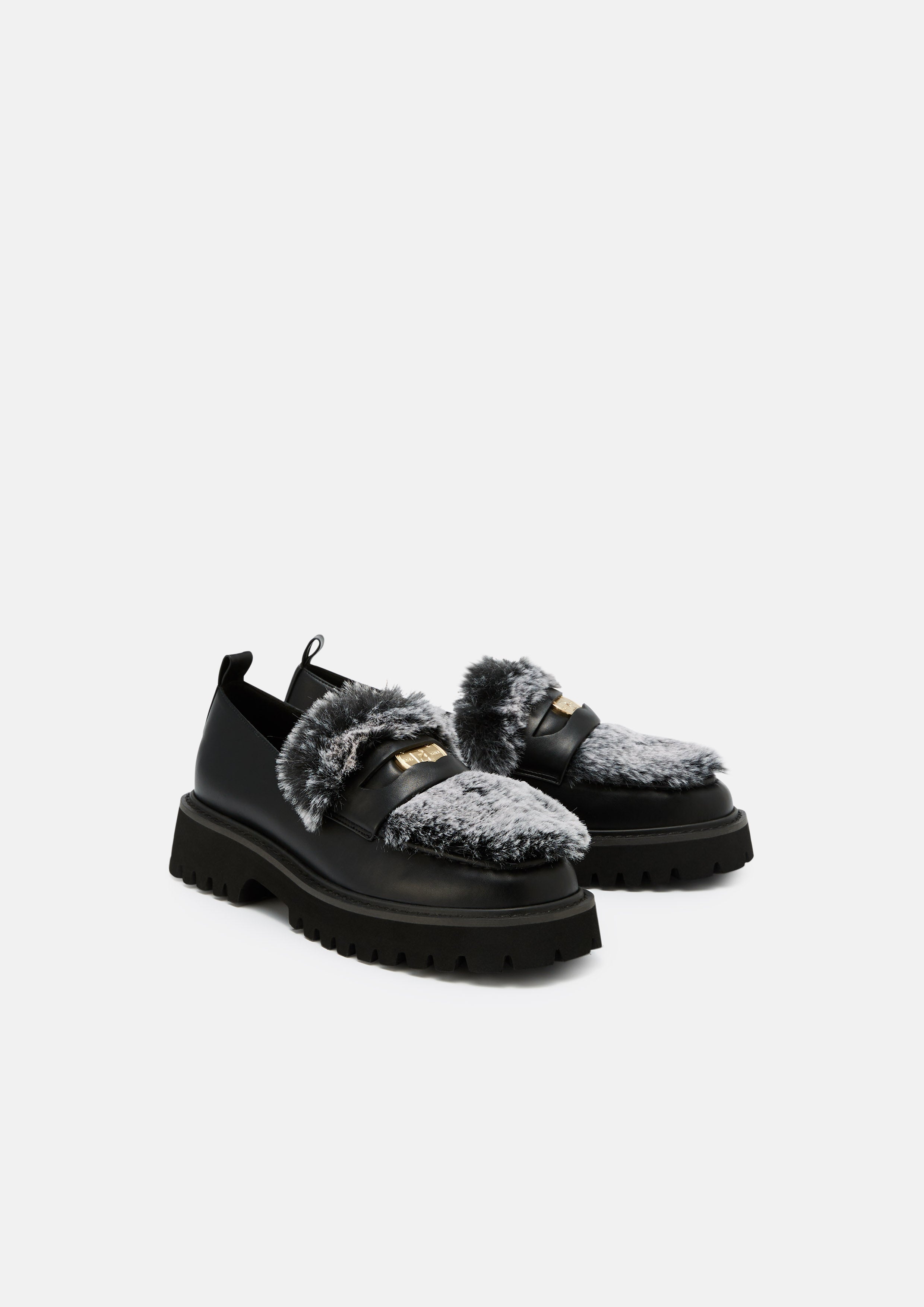 Lennie LA Platform Loafers