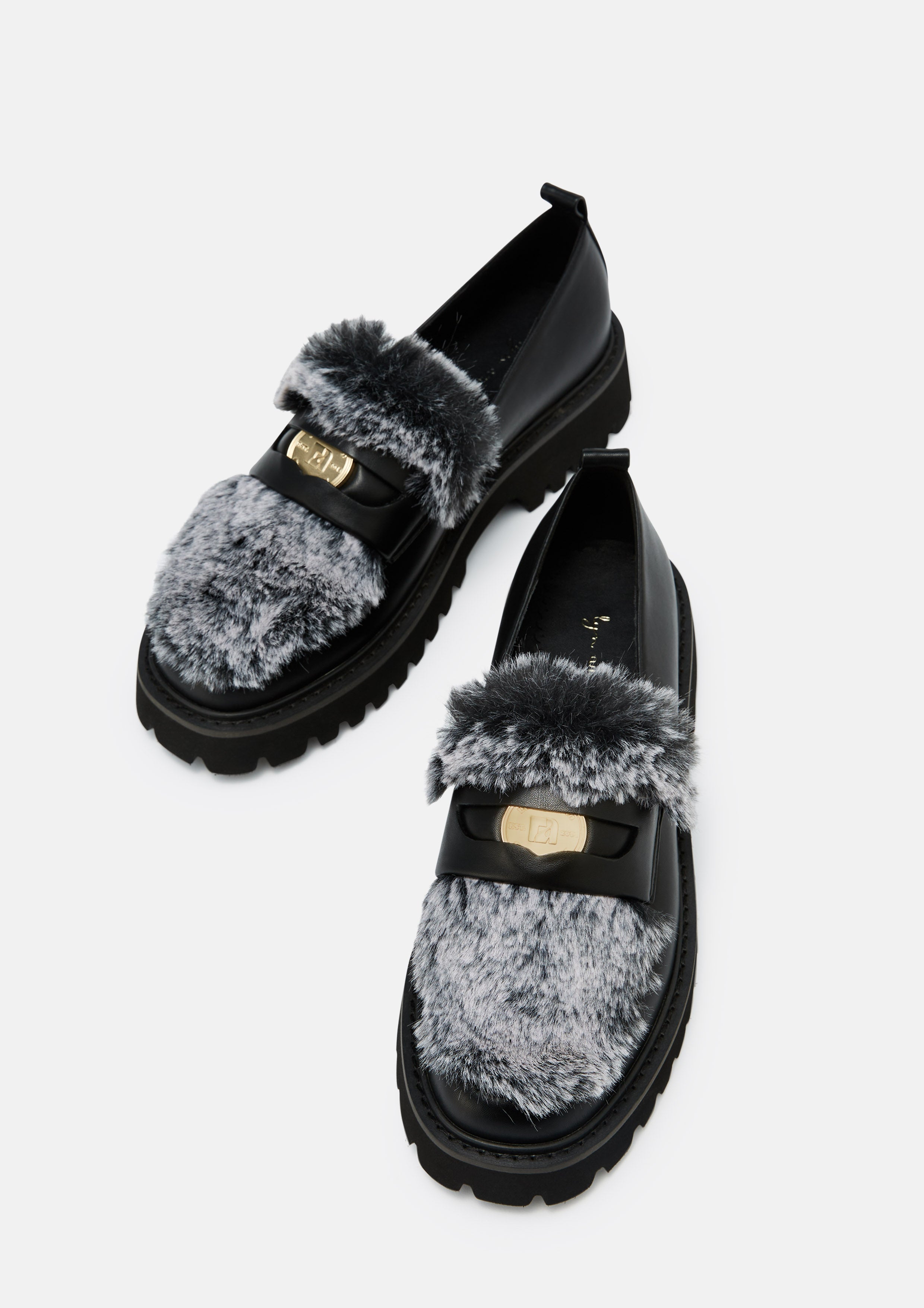 Lennie LA Platform Loafers