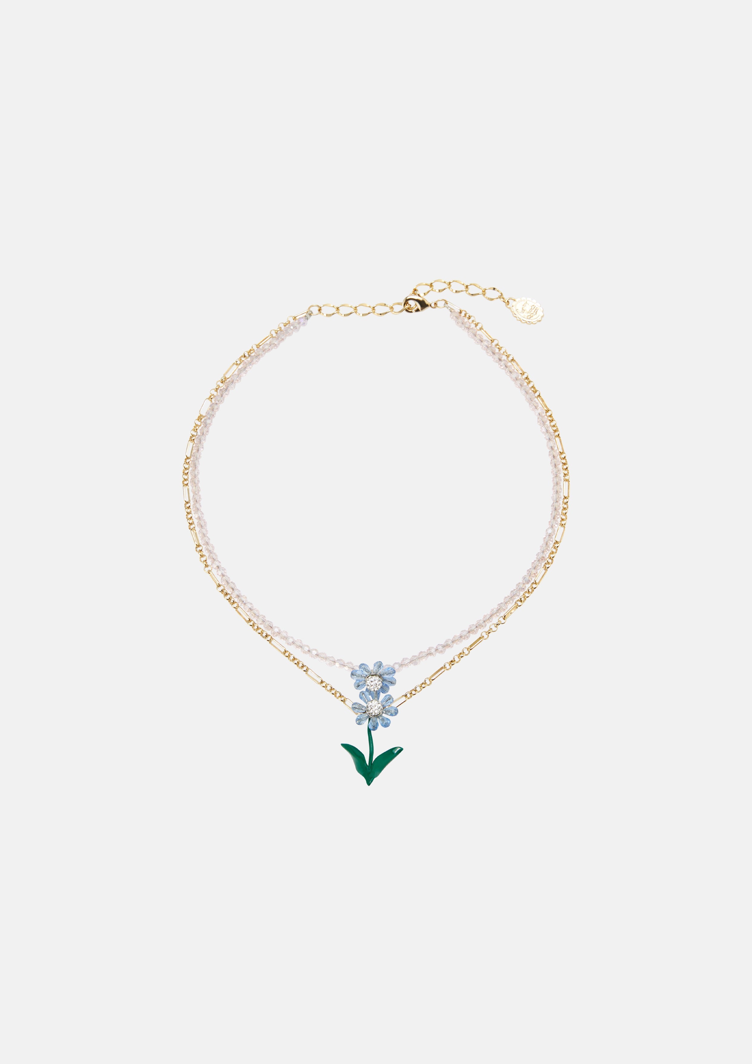 Clodessa Necklace