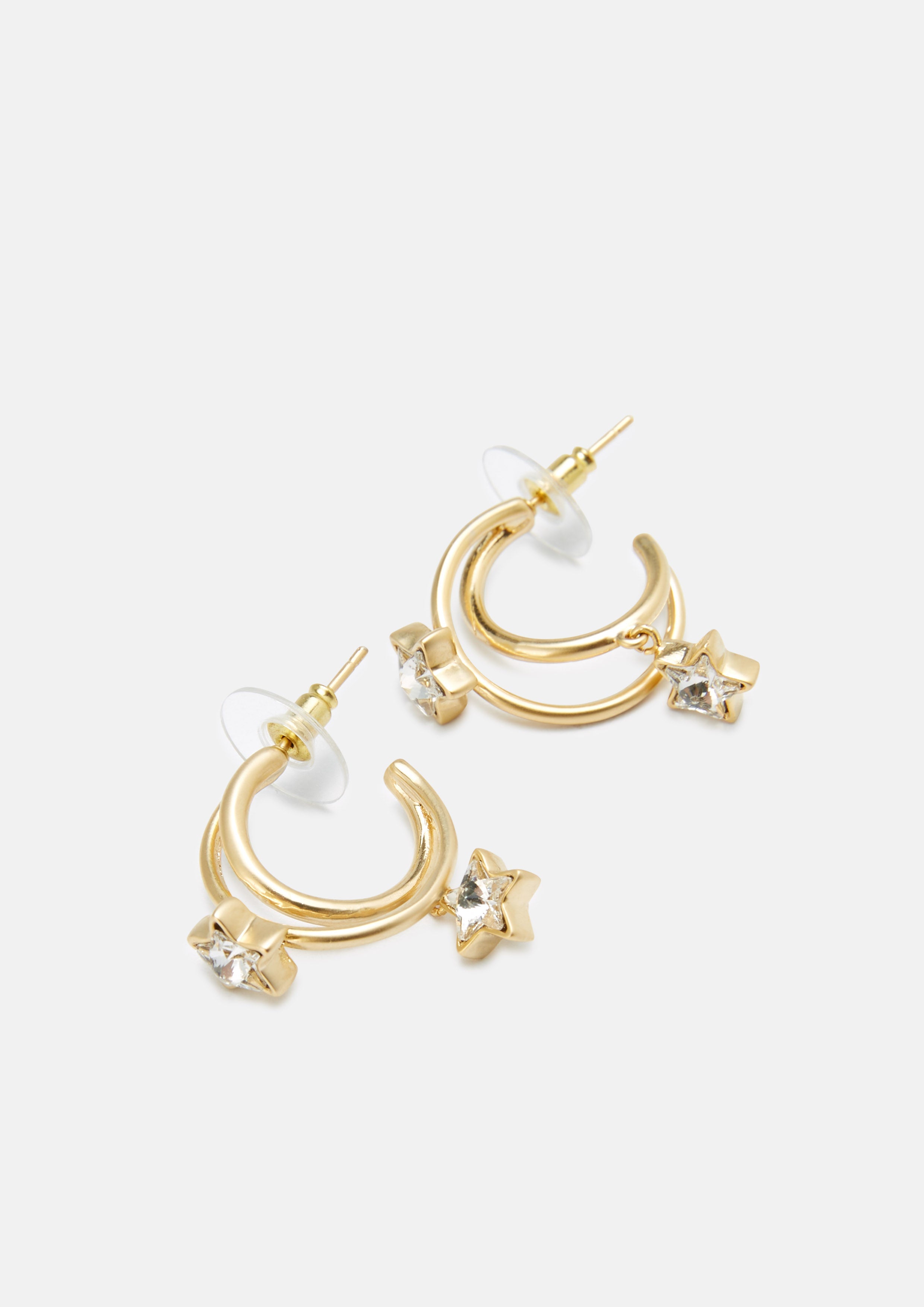 Stavara Earrings