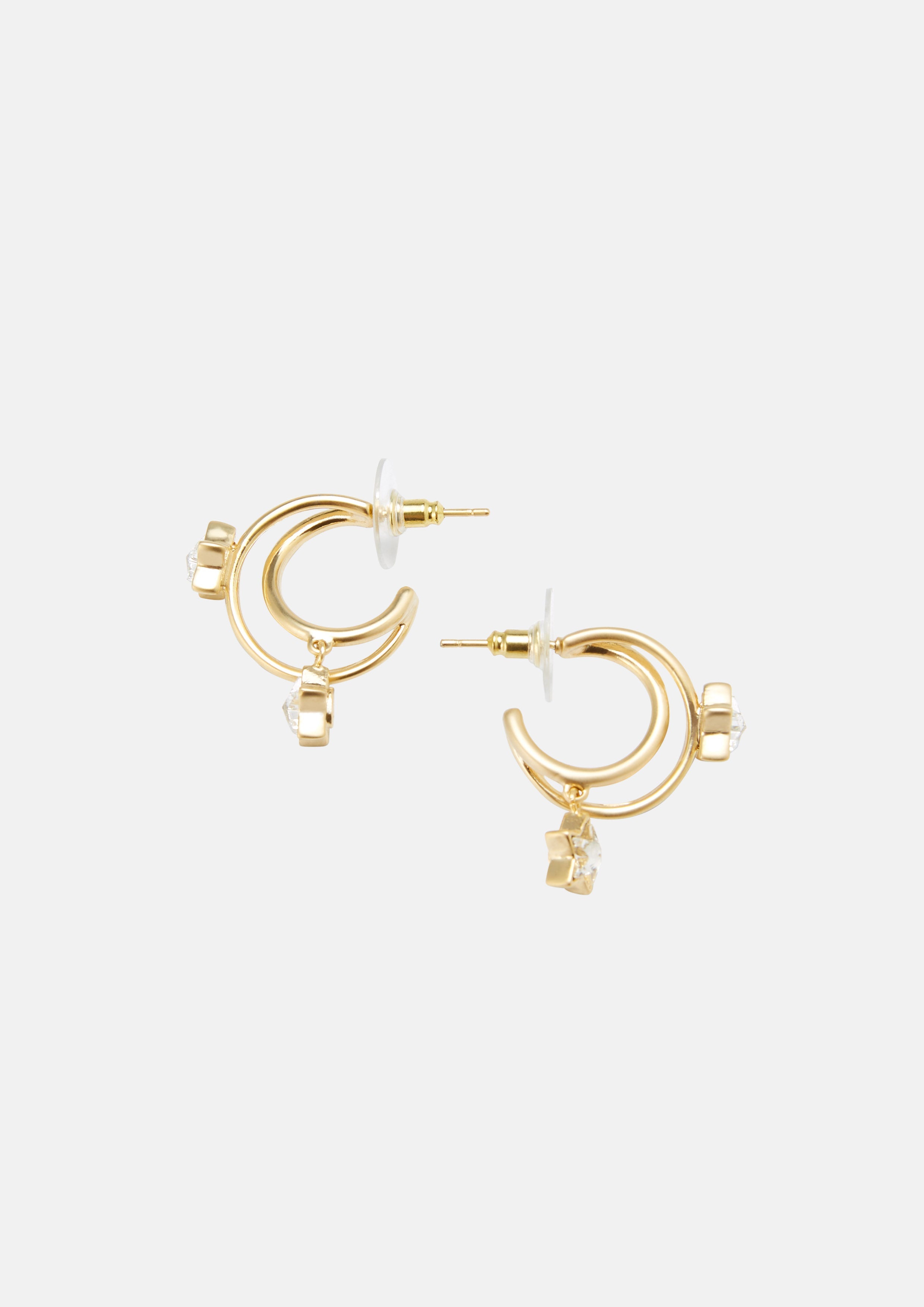 Stavara Earrings