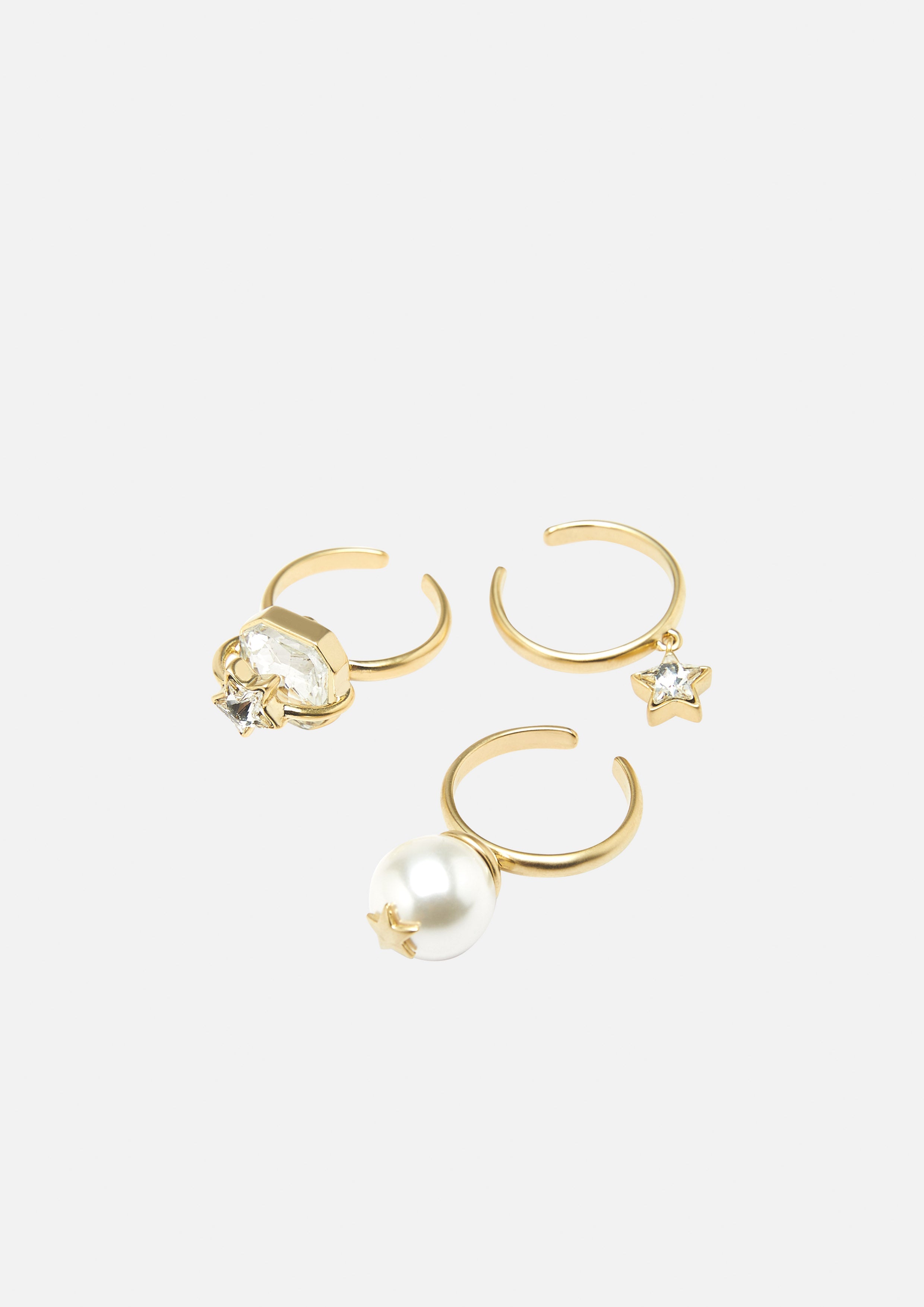 Stacia Ring Set