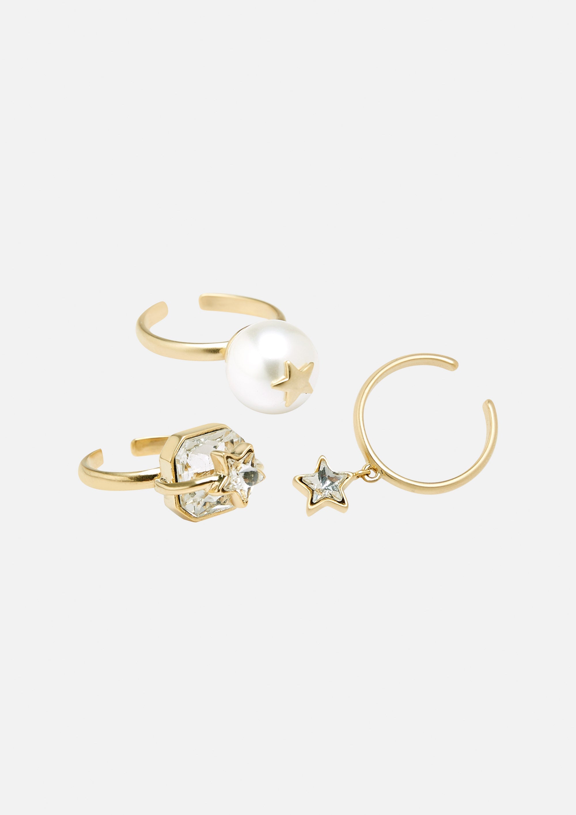 Stacia Ring Set