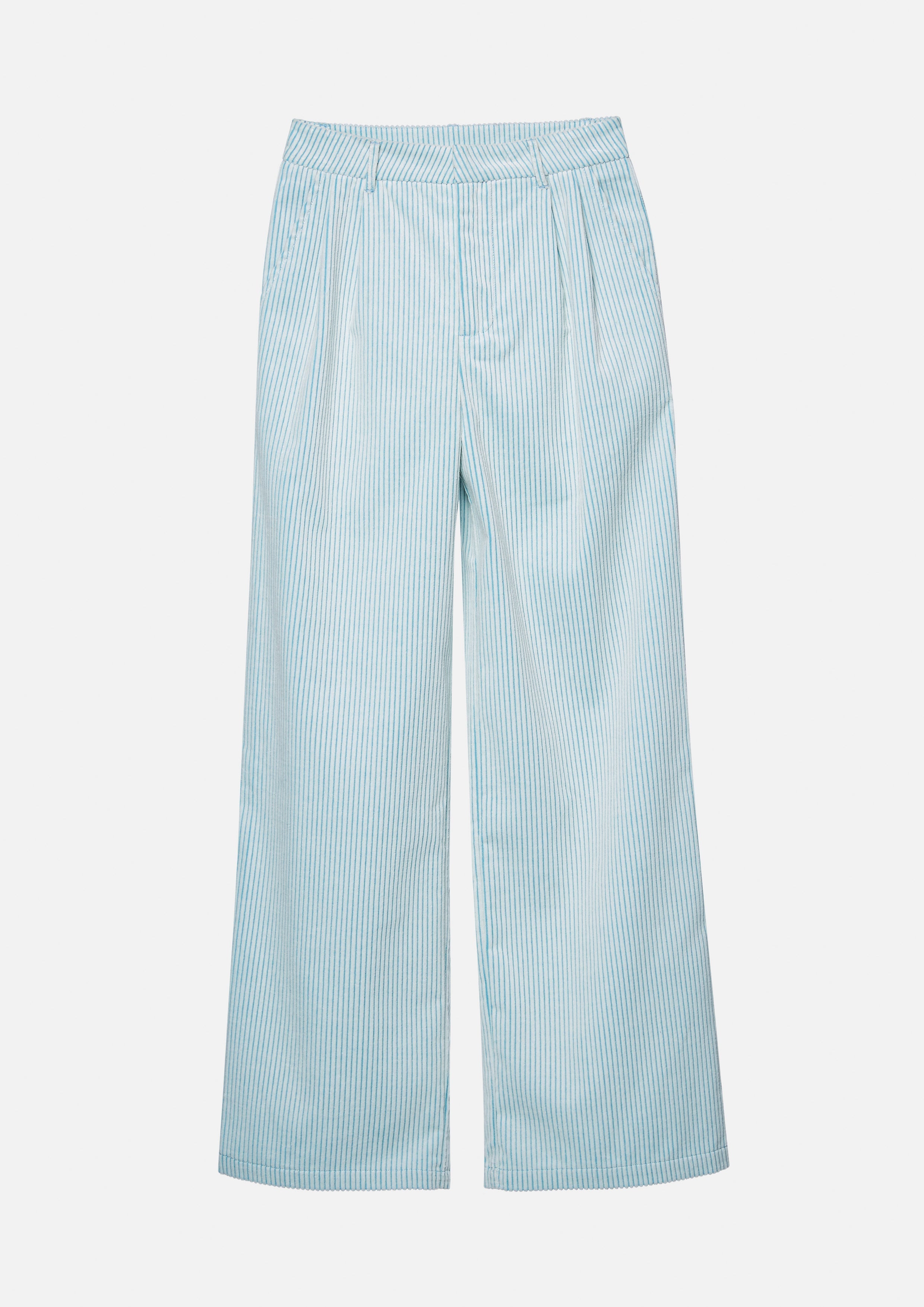 Wide Leg Corduroy Trousers Retro Rewind Collection