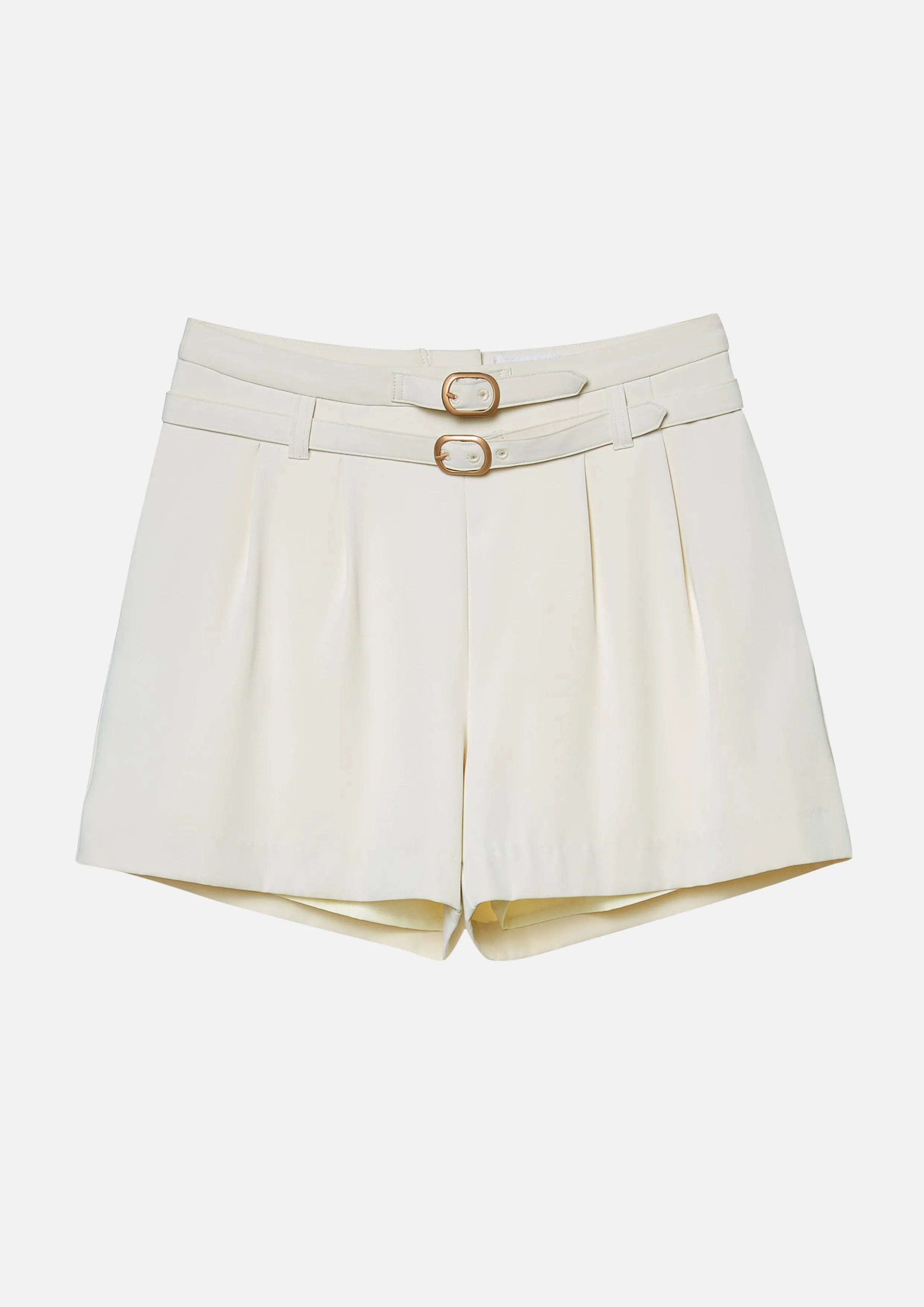 Tailored Shorts Pas De Deux