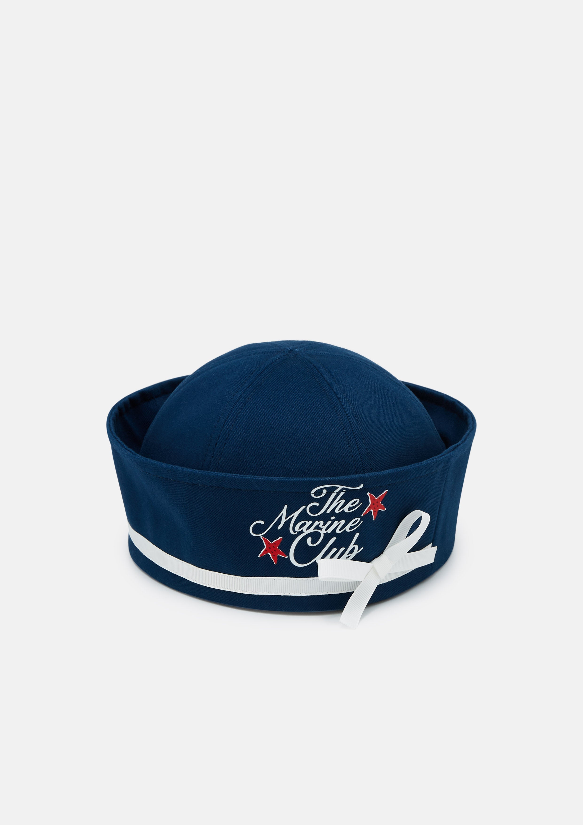 Mona Sailor Cap