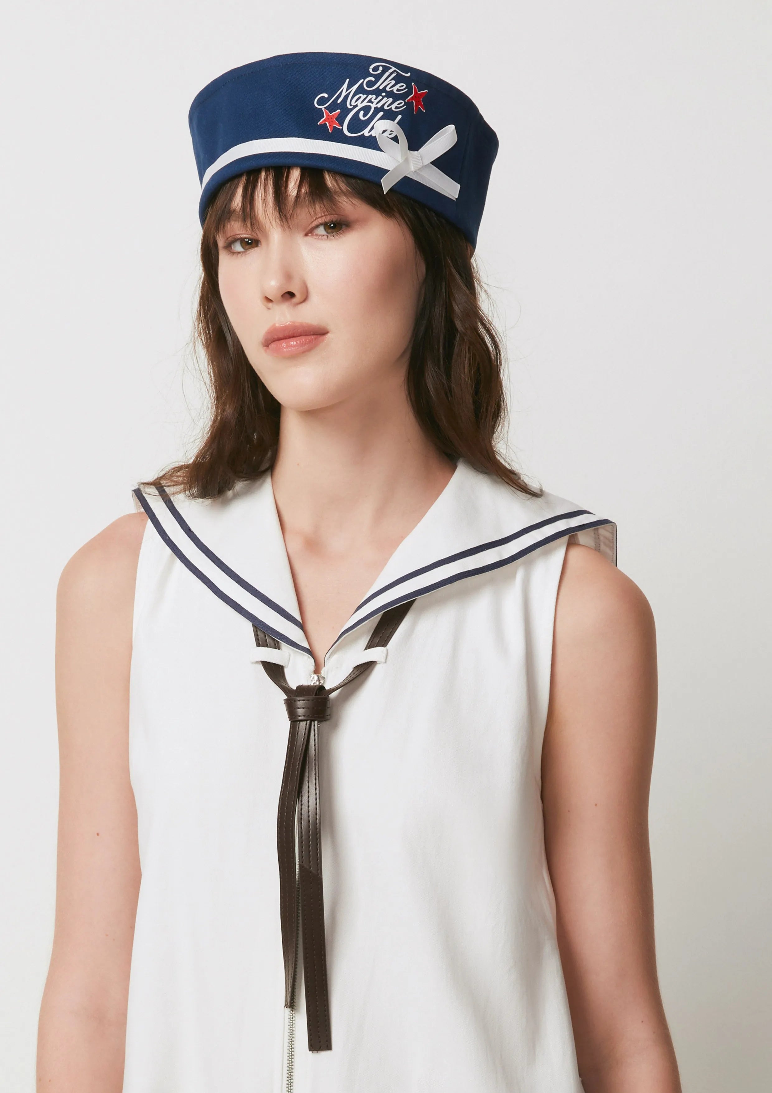 Marine Club Sailor Jumpsuit The Secret Place