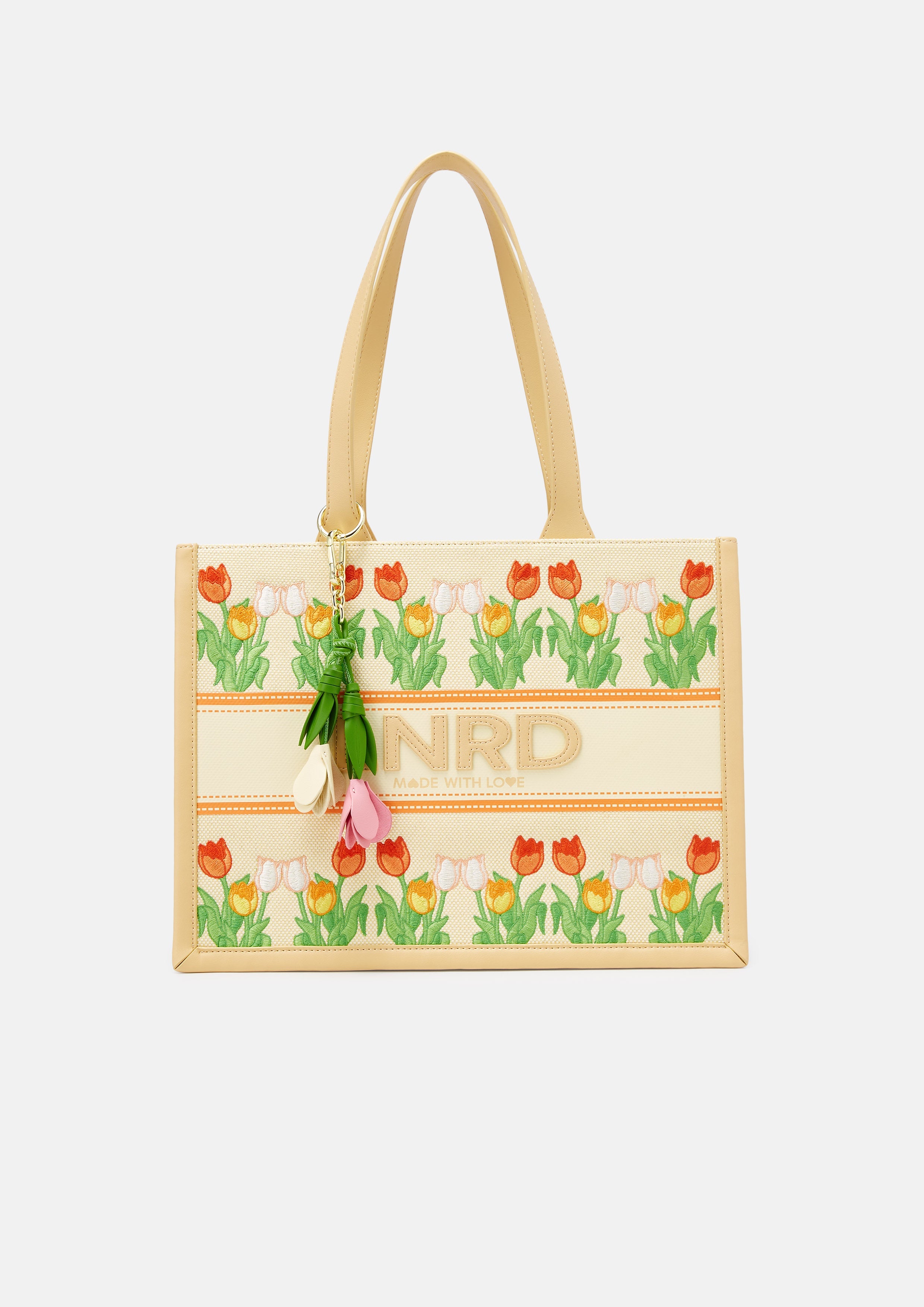 Tulipe Tote Bag