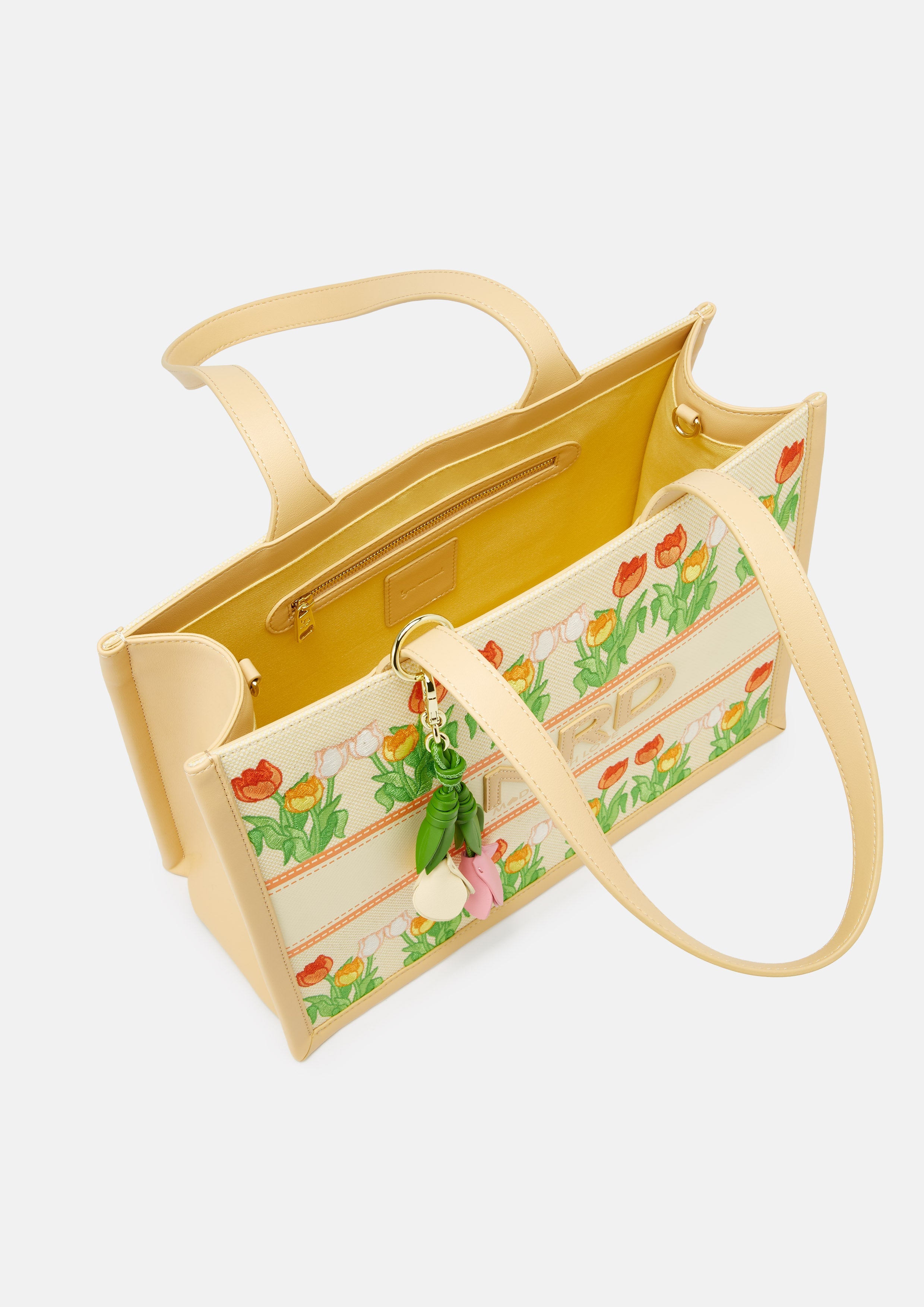 Tulipe Tote Bag