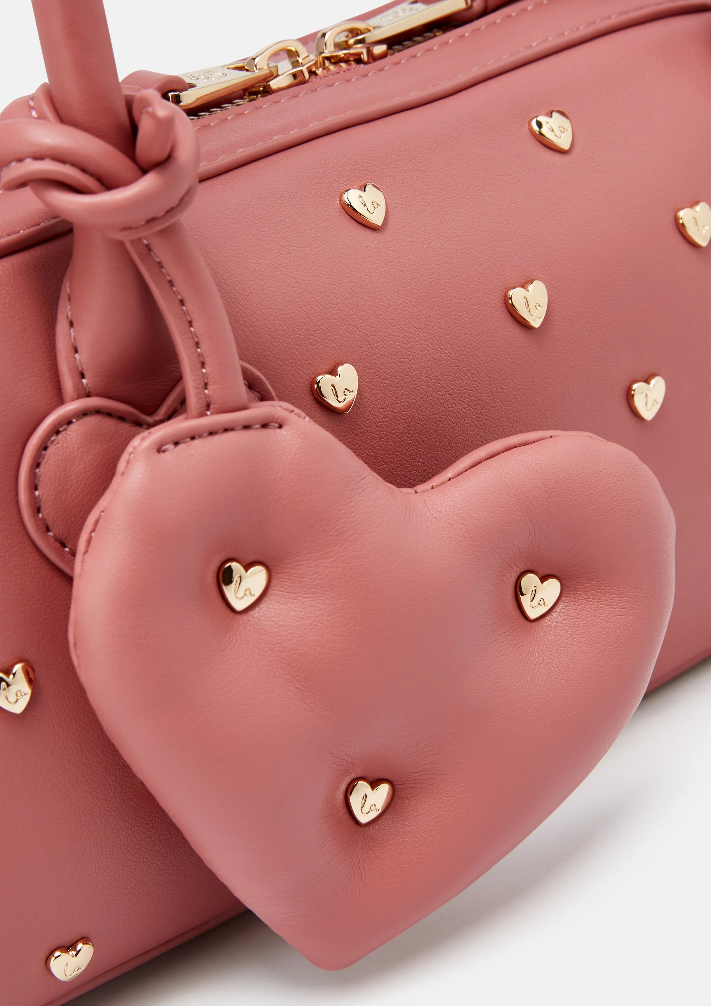 Heartaru Trapezium Shoulder Bag