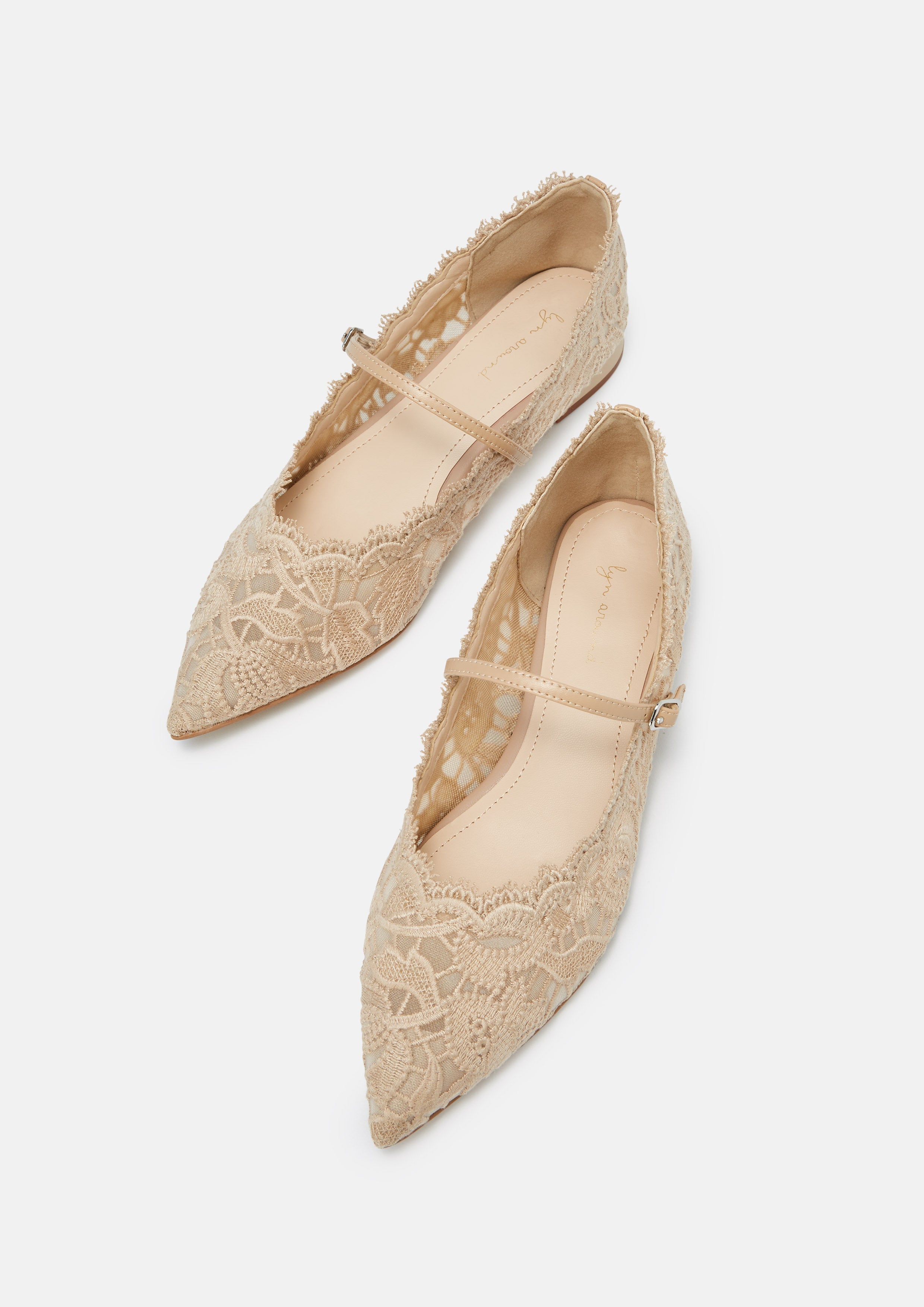 Heiter Flat Mary Janes