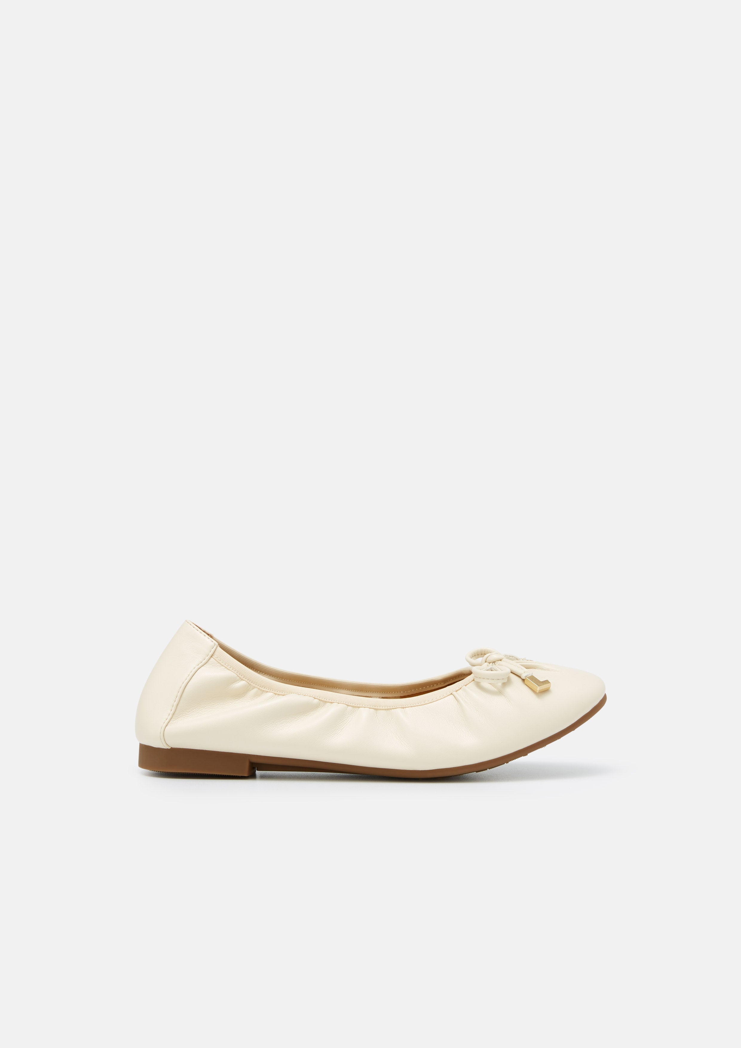 Wind Flat Ballerinas