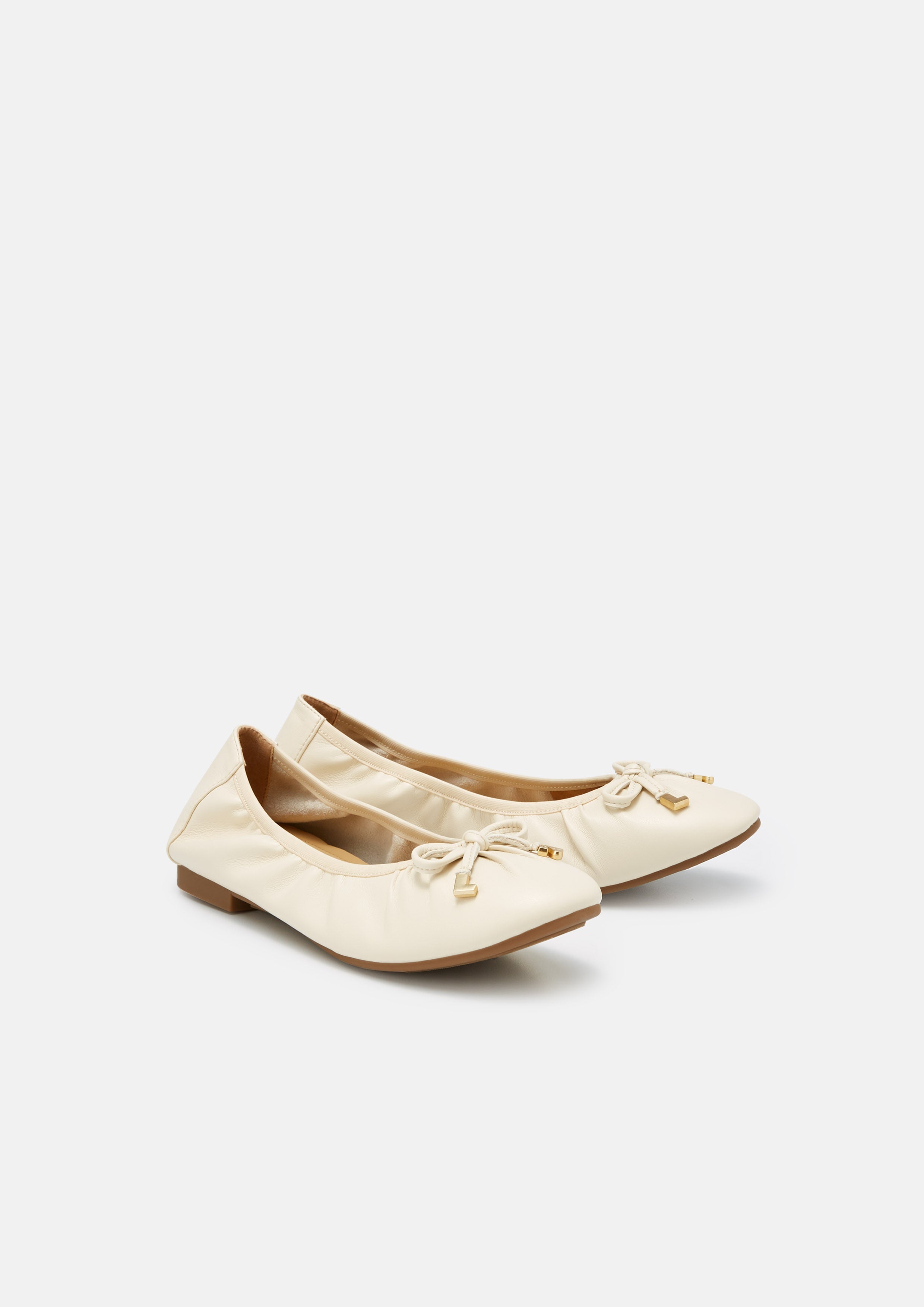 Wind Flat Ballerinas