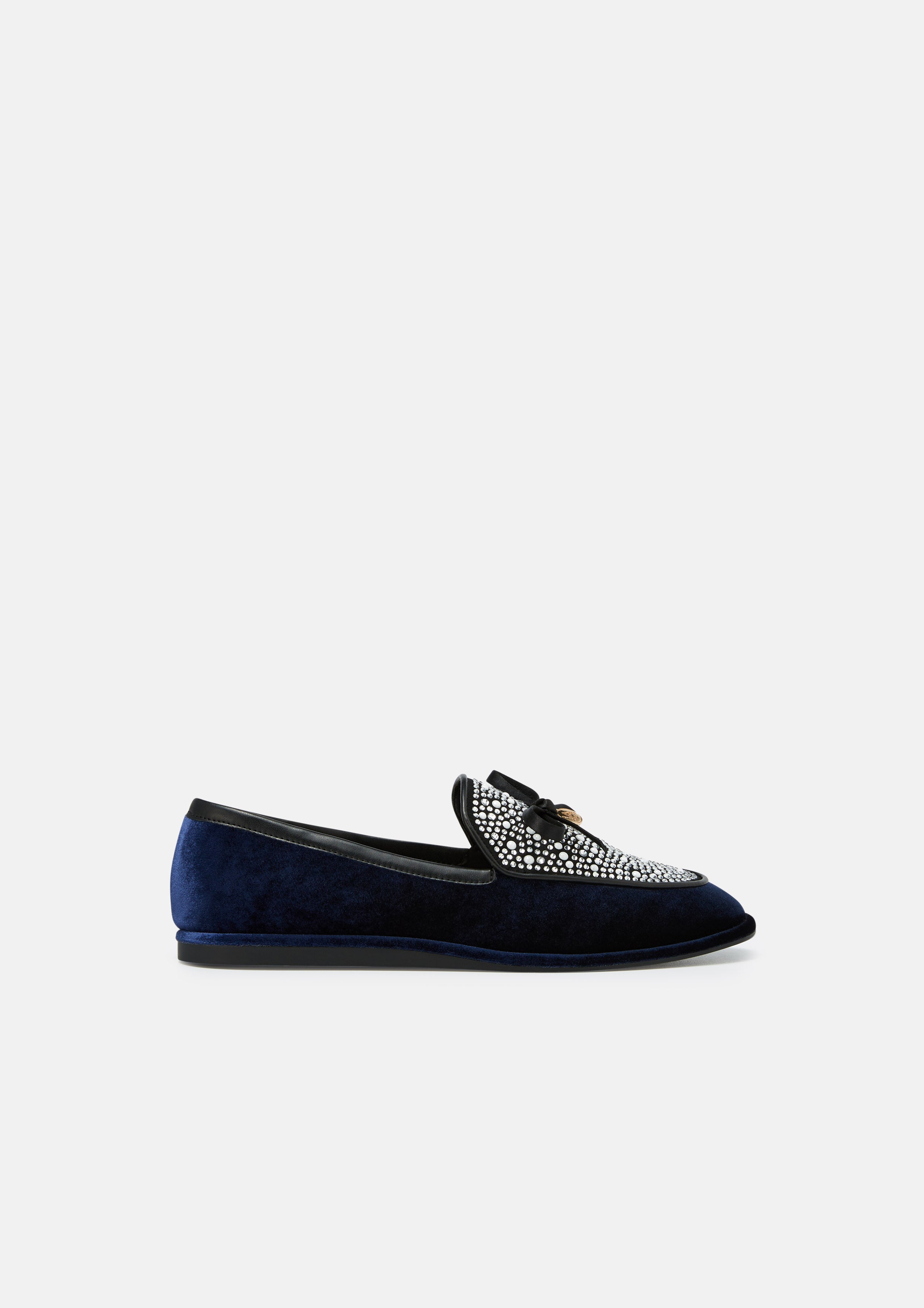 Girda Flat Loafers