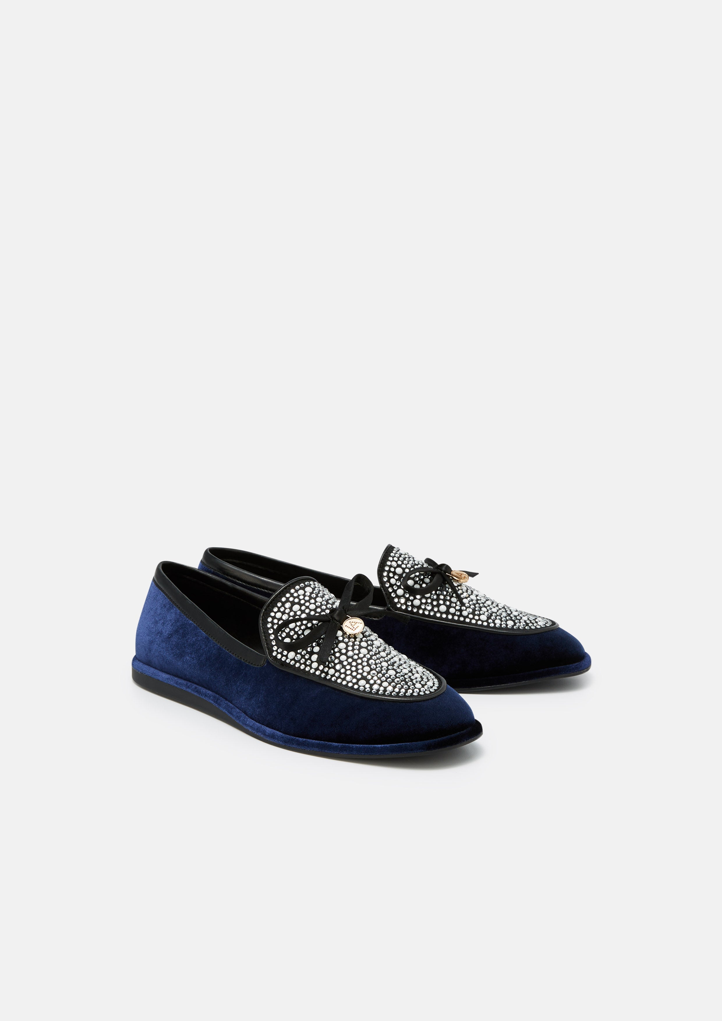 Girda Flat Loafers