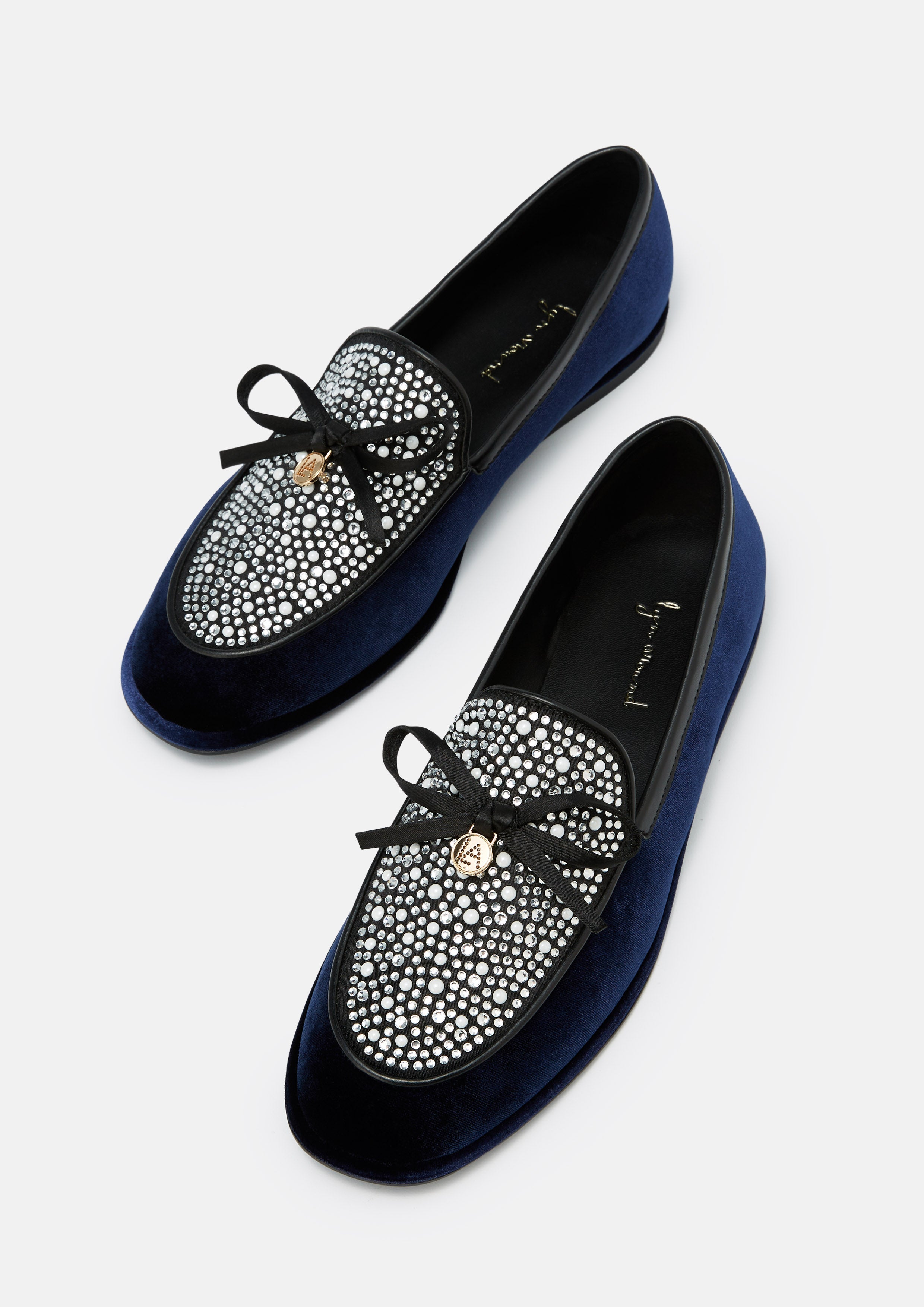 Girda Flat Loafers