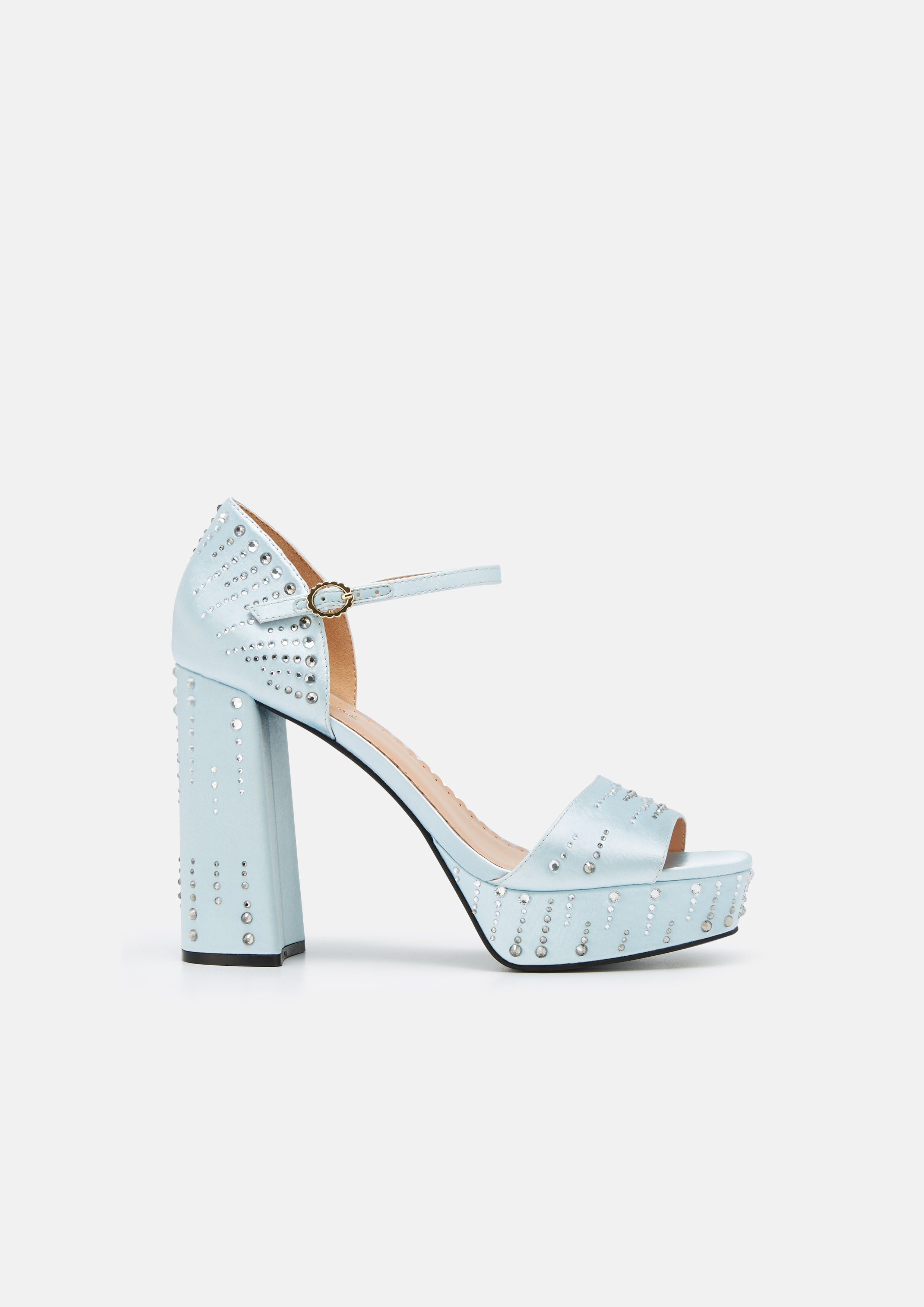 Palace Platform High Heels