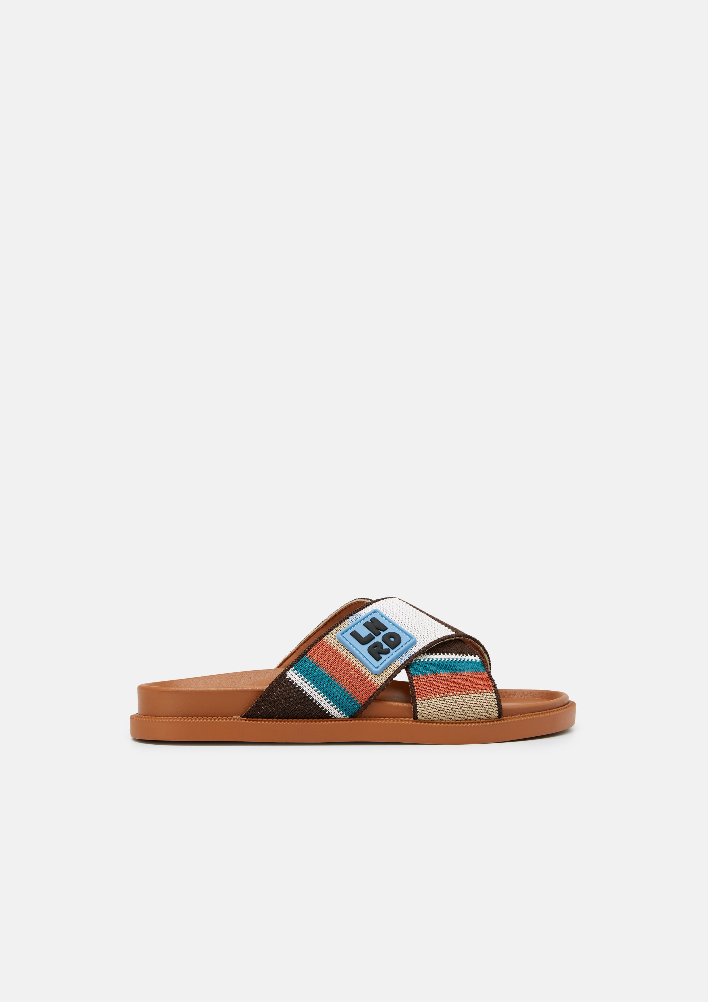 Labbiu Flat Sandals