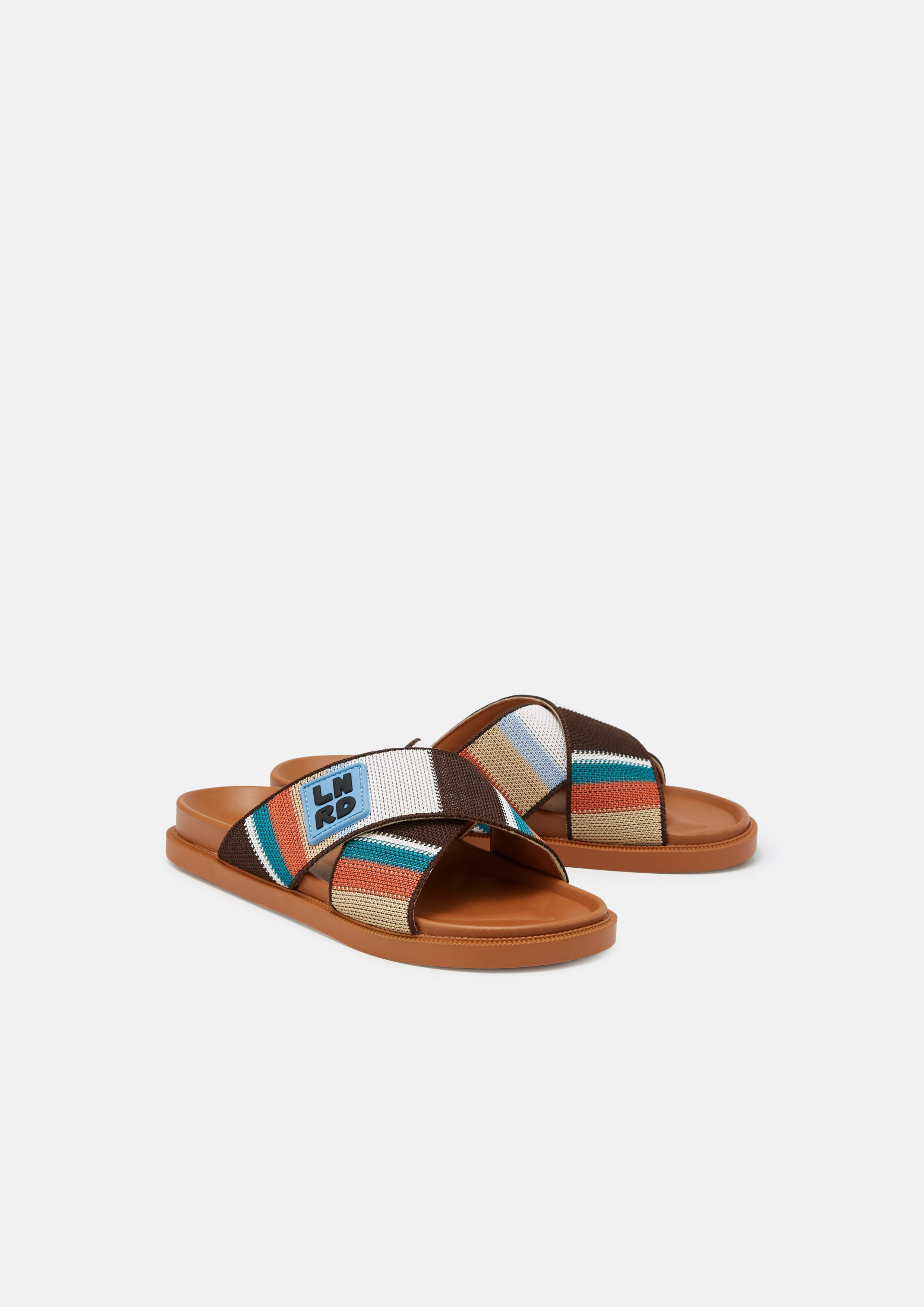 Labbiu Flat Sandals