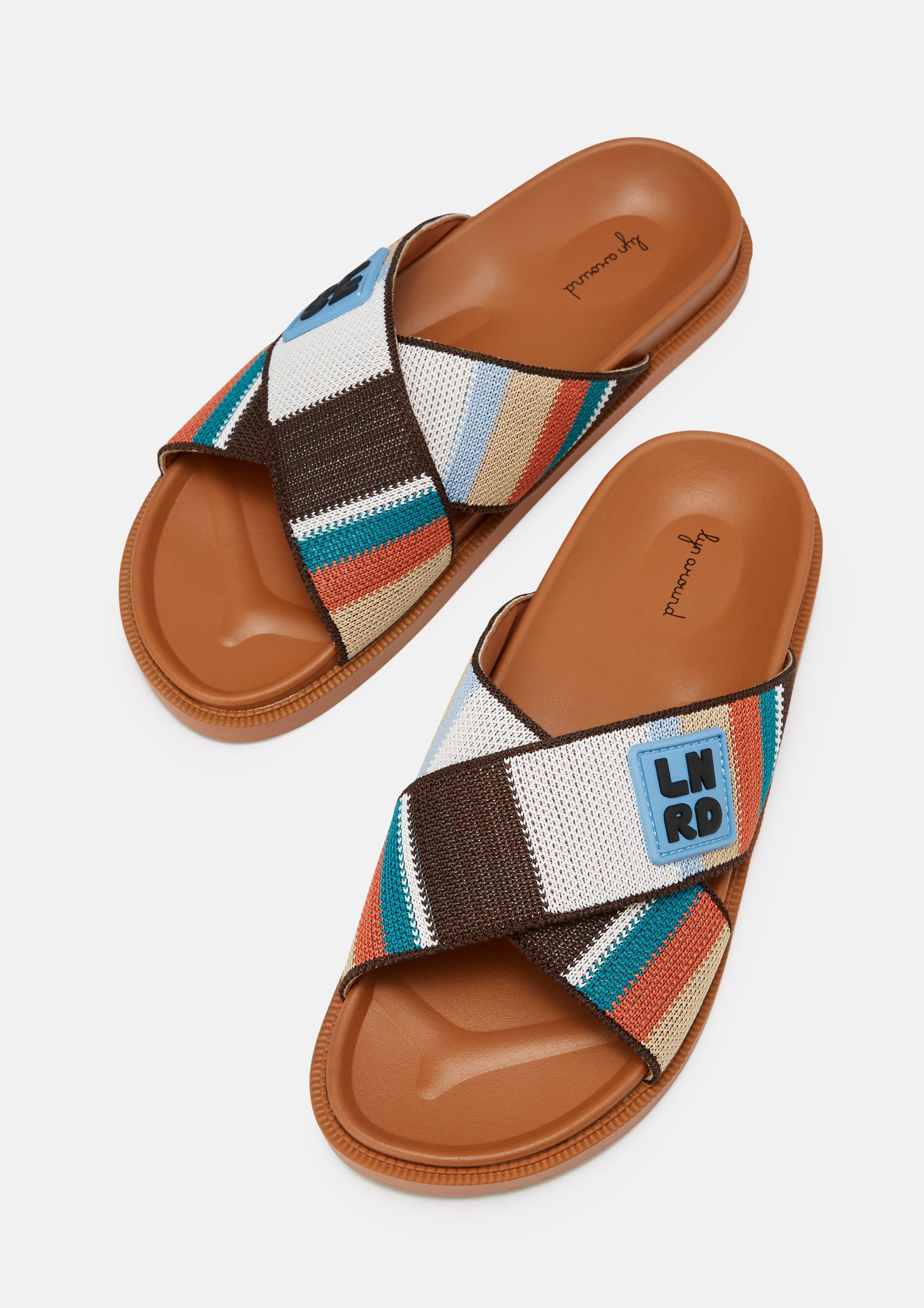 Labbiu Flat Sandals