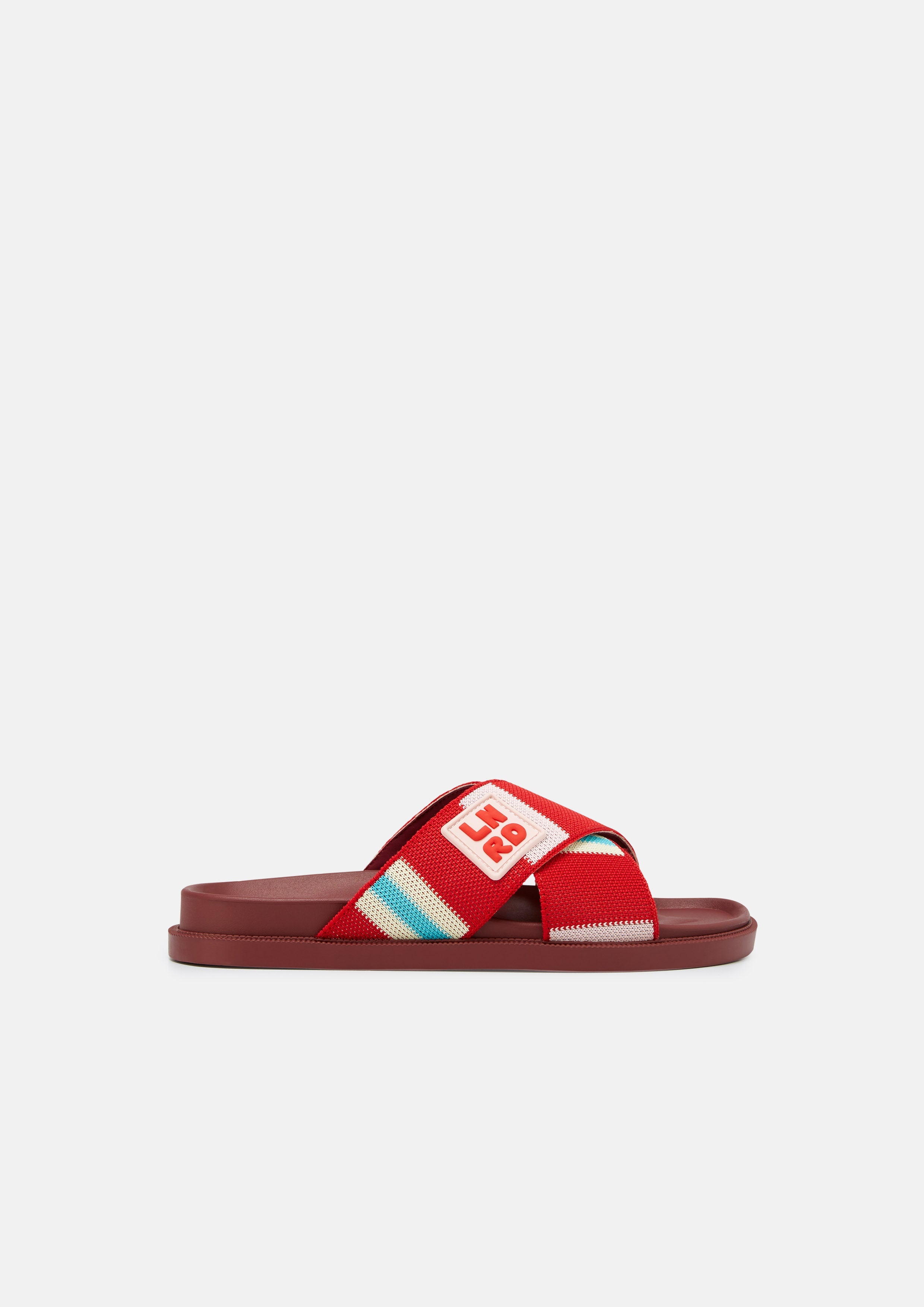 Labbiu Flat Sandals