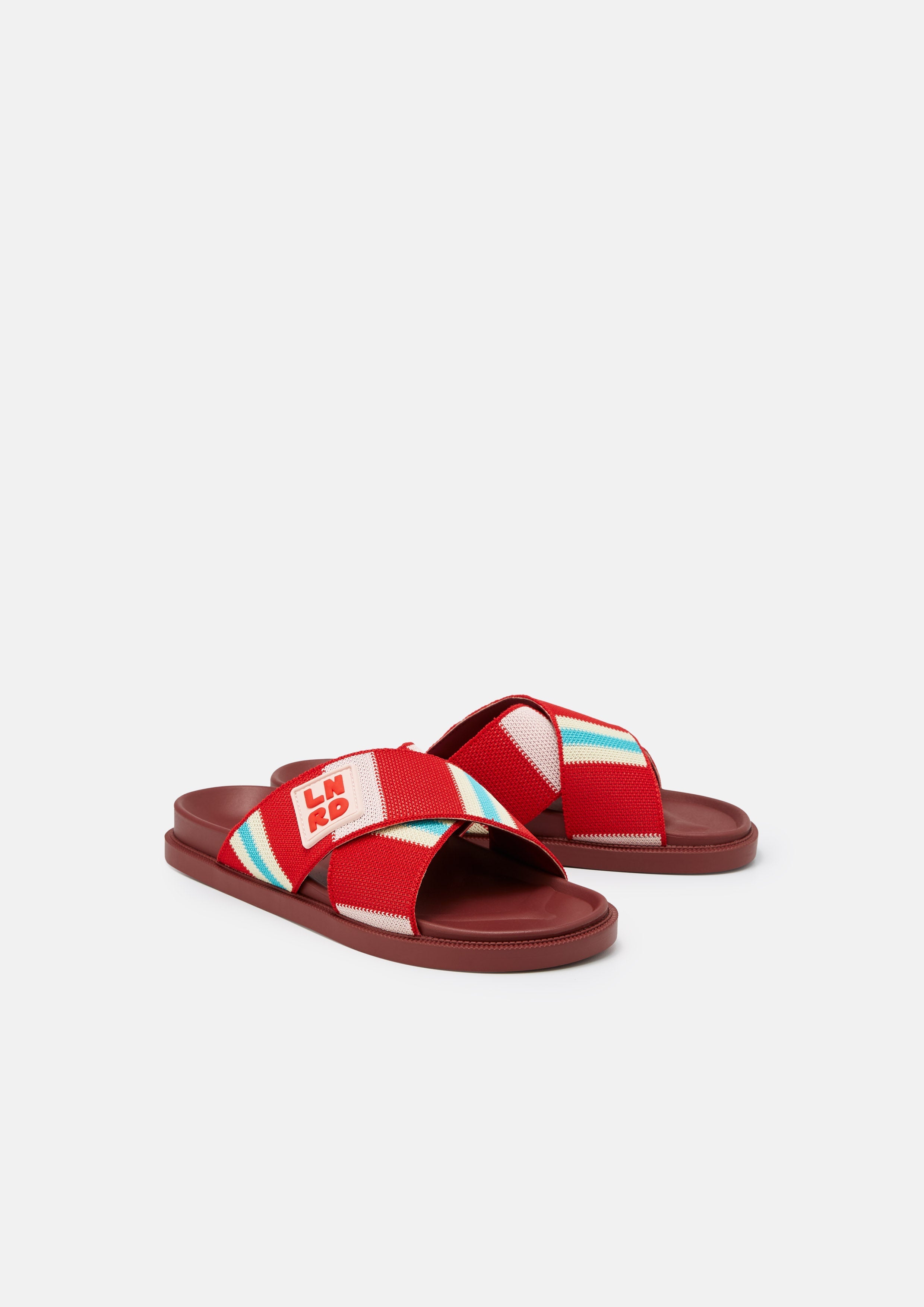 Labbiu Flat Sandals