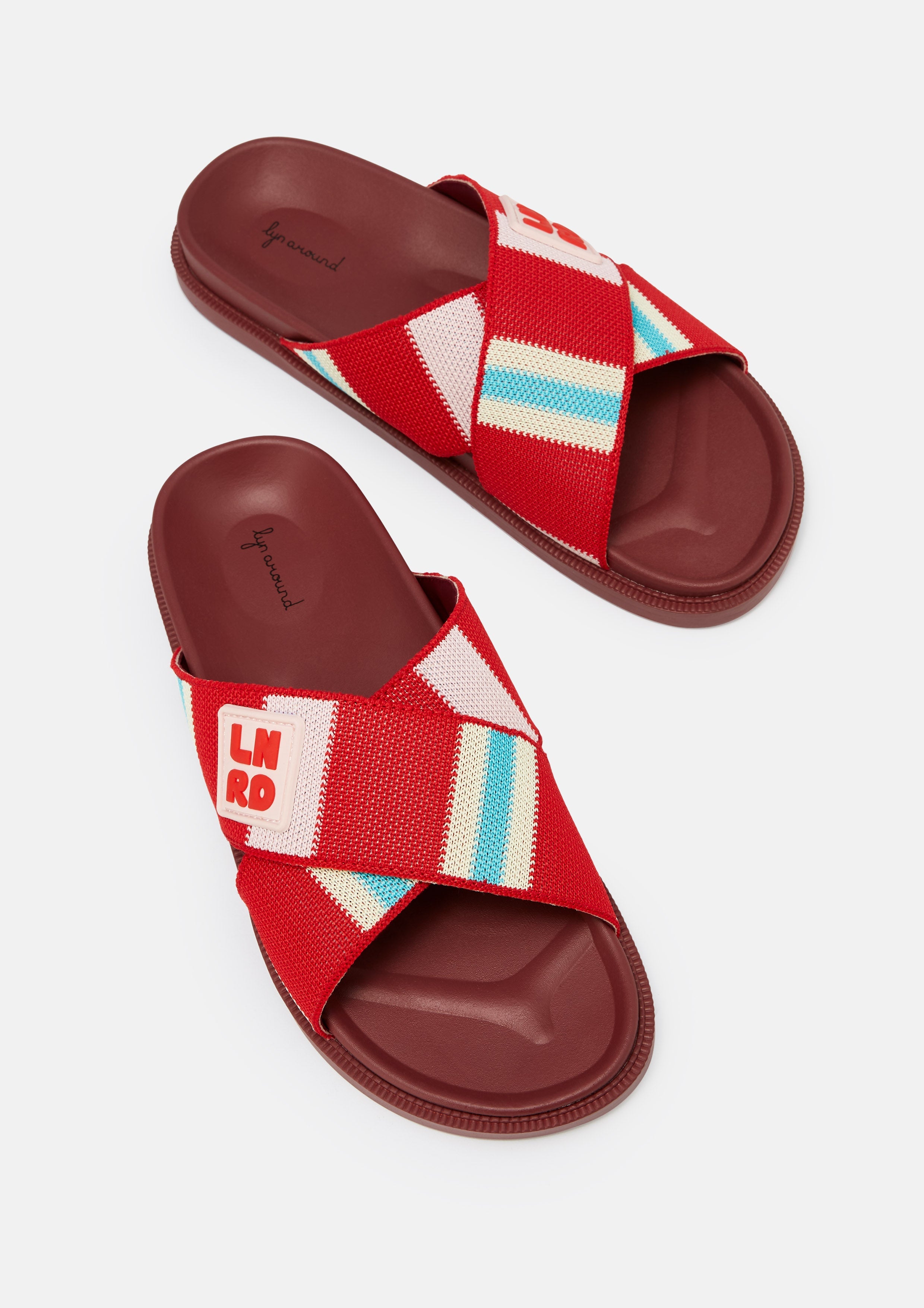 Labbiu Flat Sandals