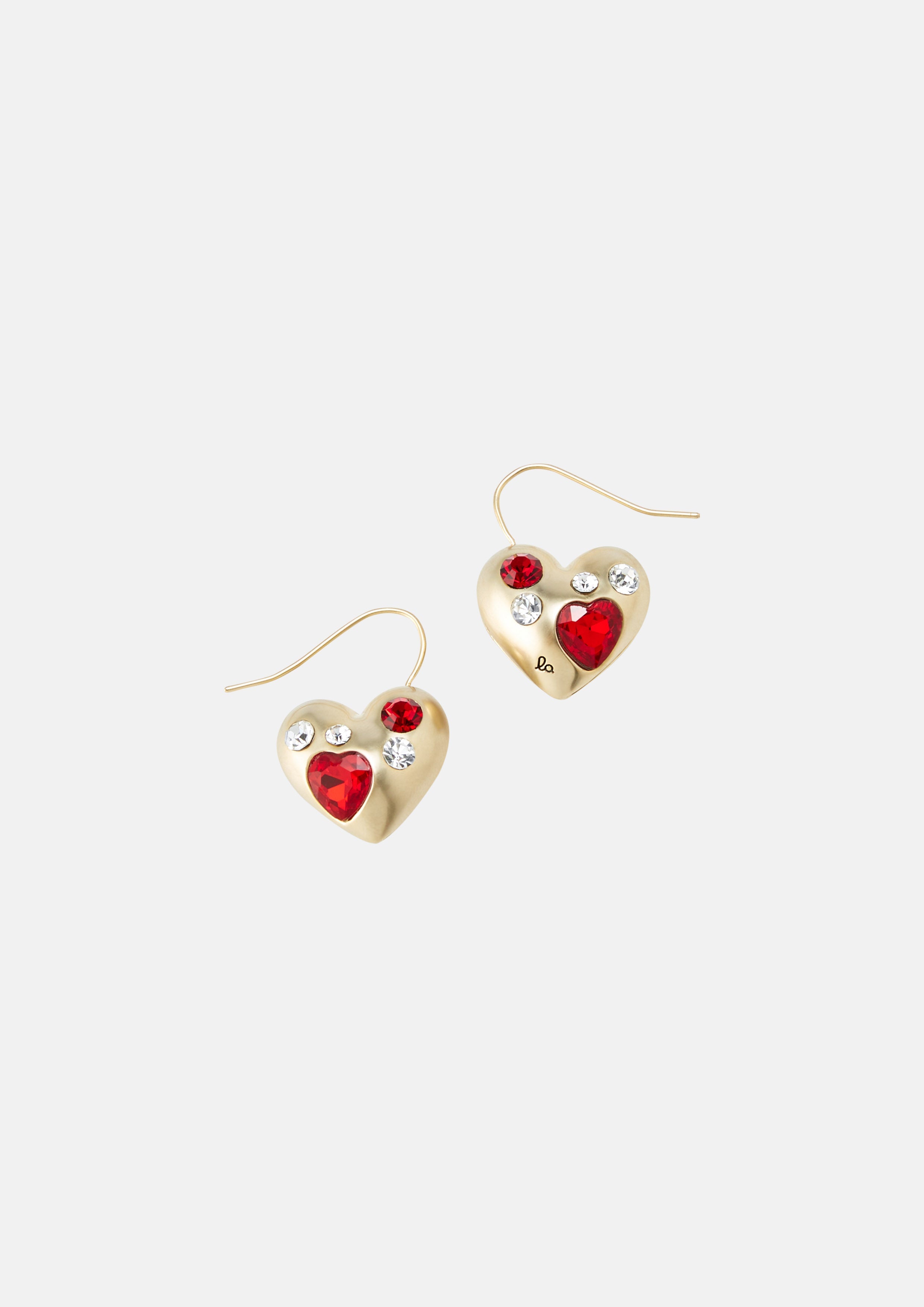 Herzaline Earrings