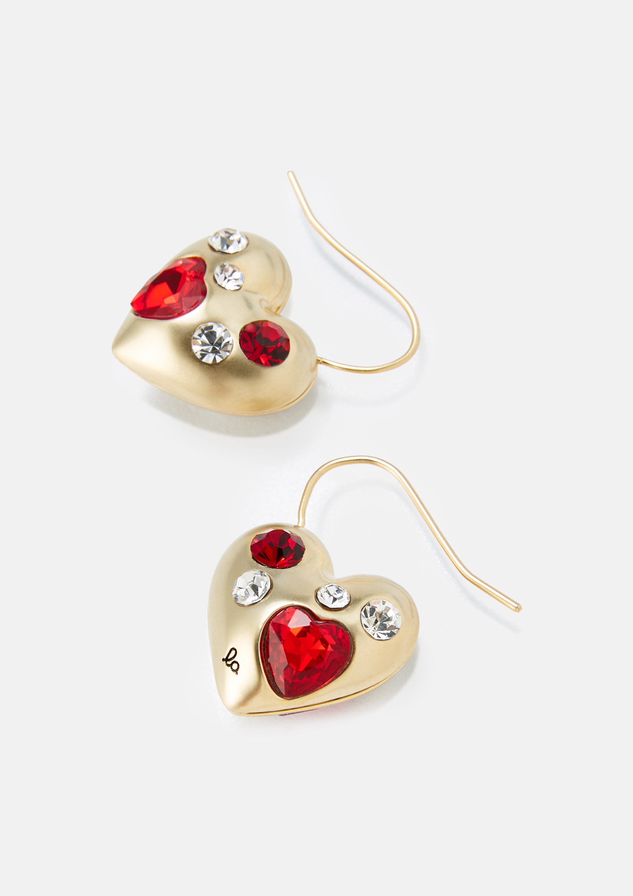 Herzaline Earrings