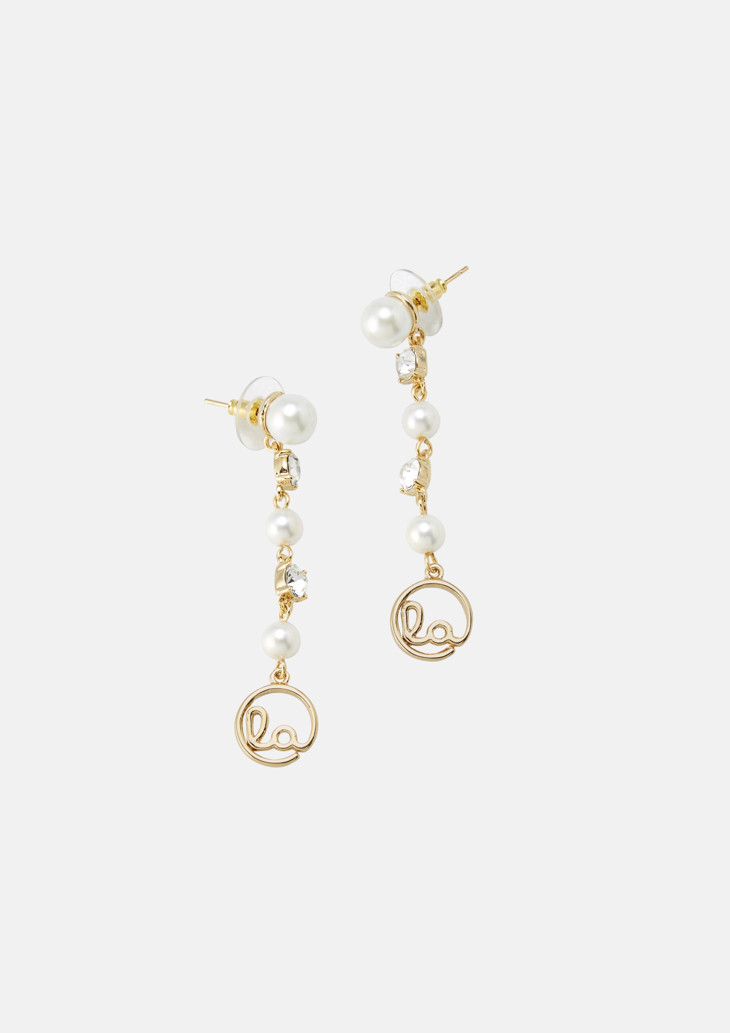 Perlanora Earrings