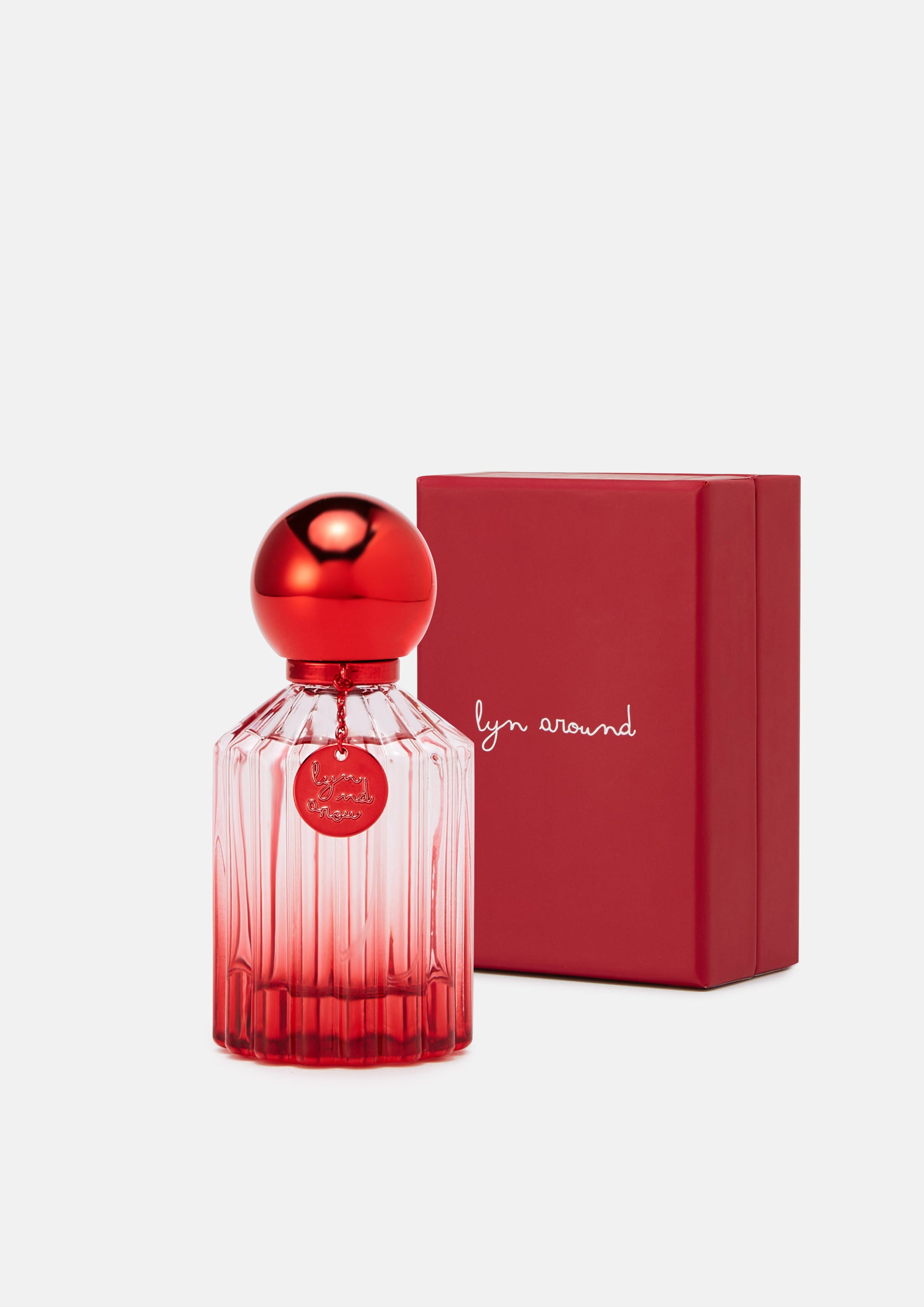 Lyn Around First Kiss Fragrance