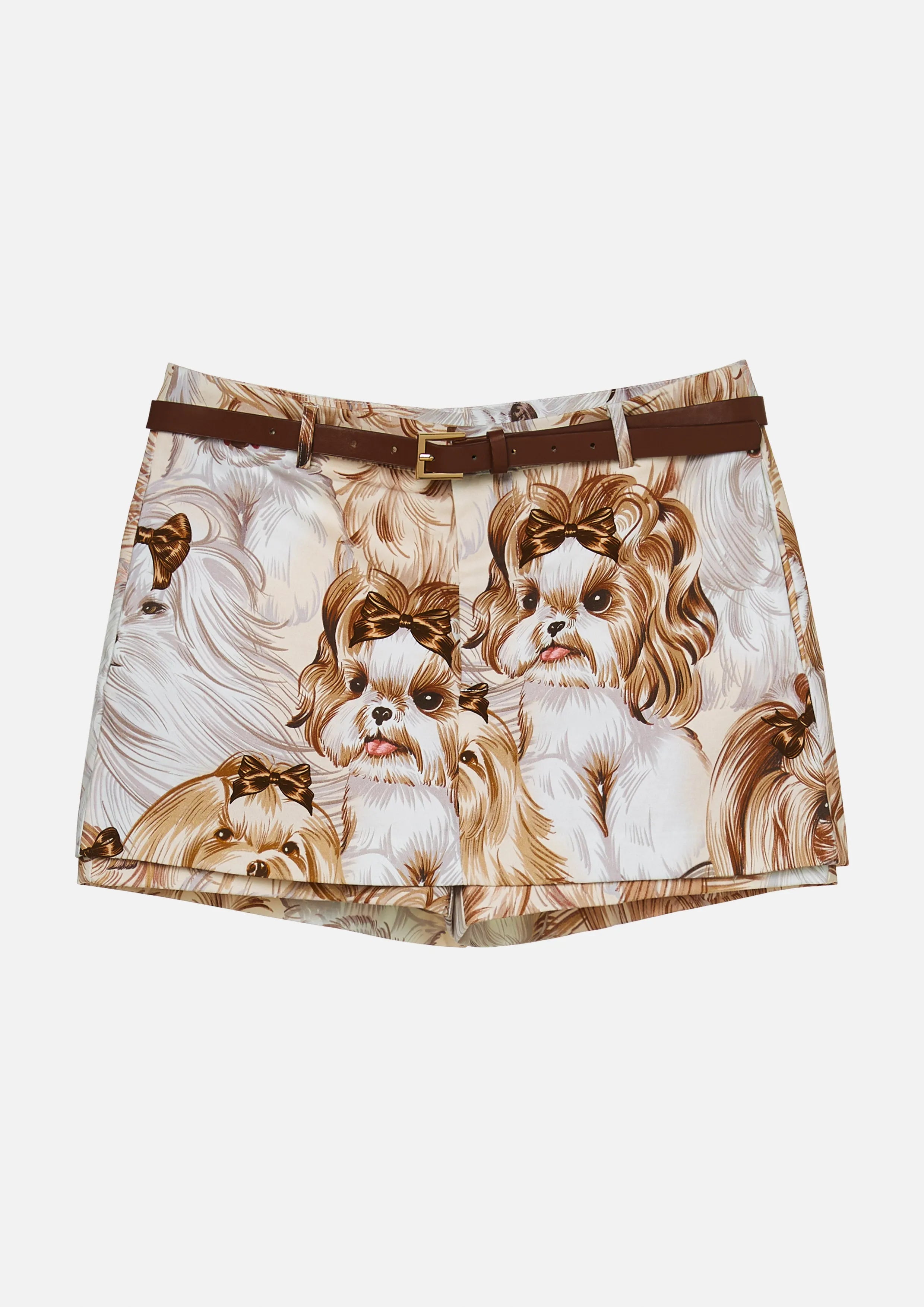 Puppy Love Shorts The Canine Whisperer