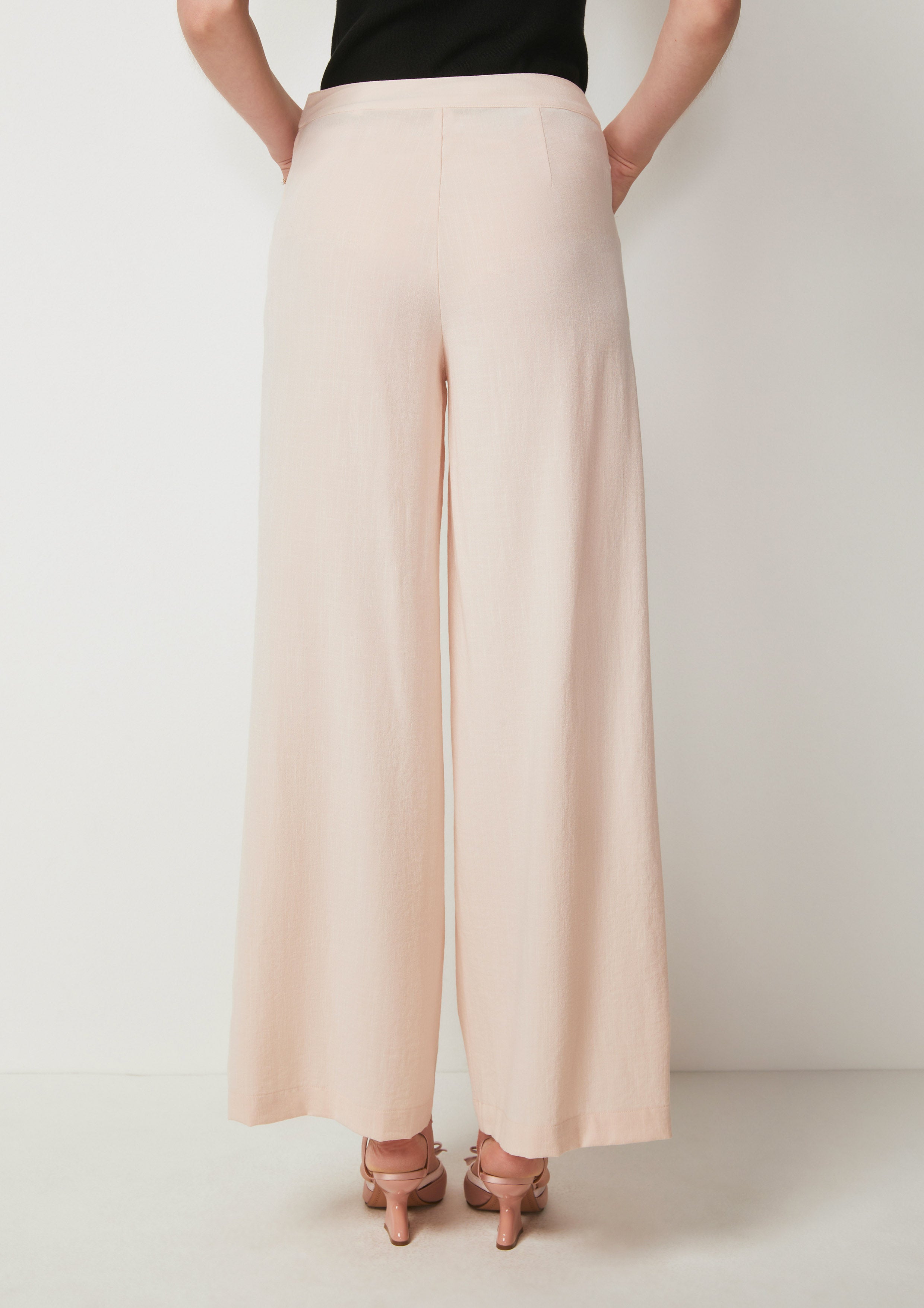 Maritime Pearl Trousers Romantic Rosy