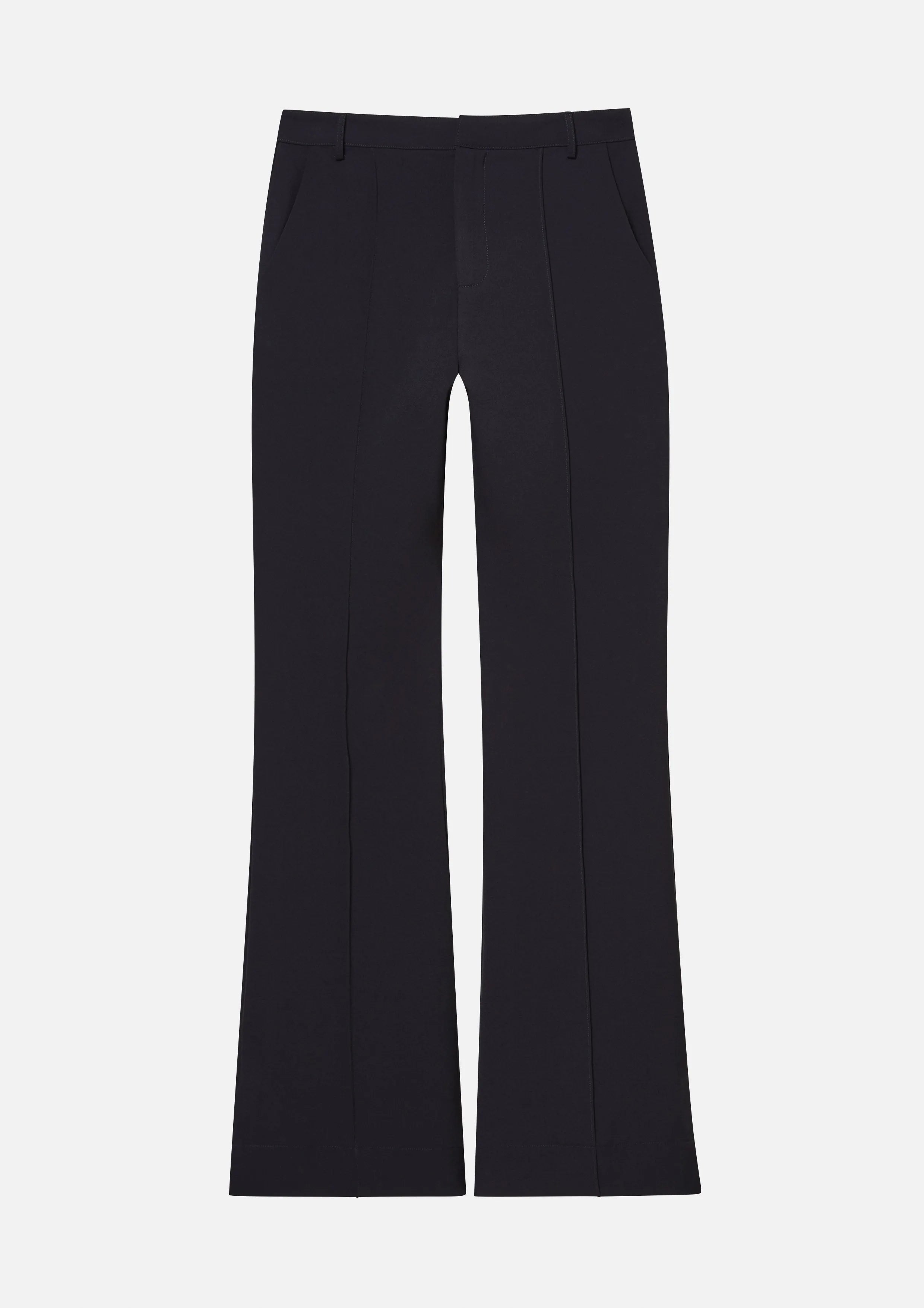 High Waist Wide Leg Trousers Too Cool For School