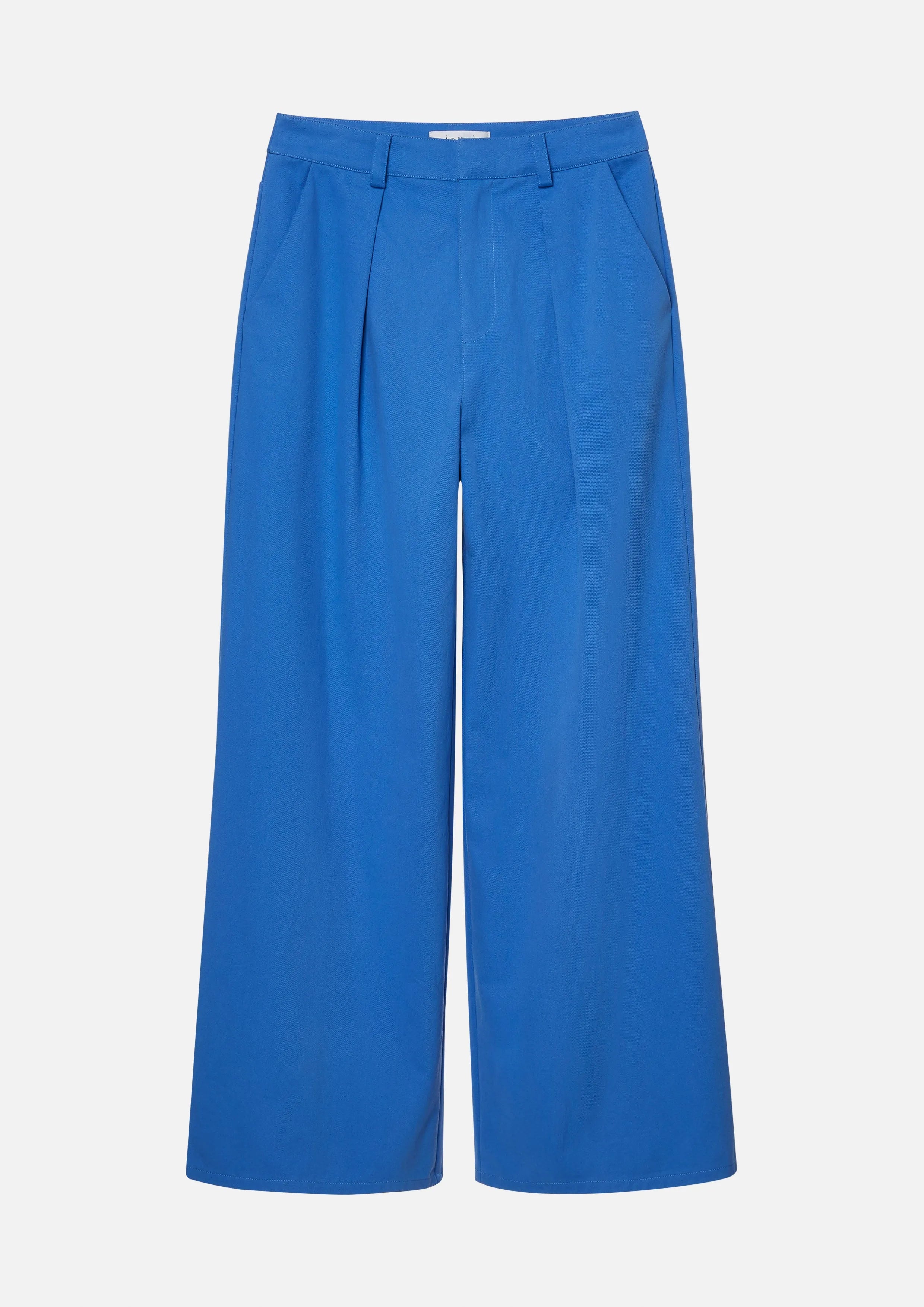 High Waist Wide Leg Trousers Best Bunnies