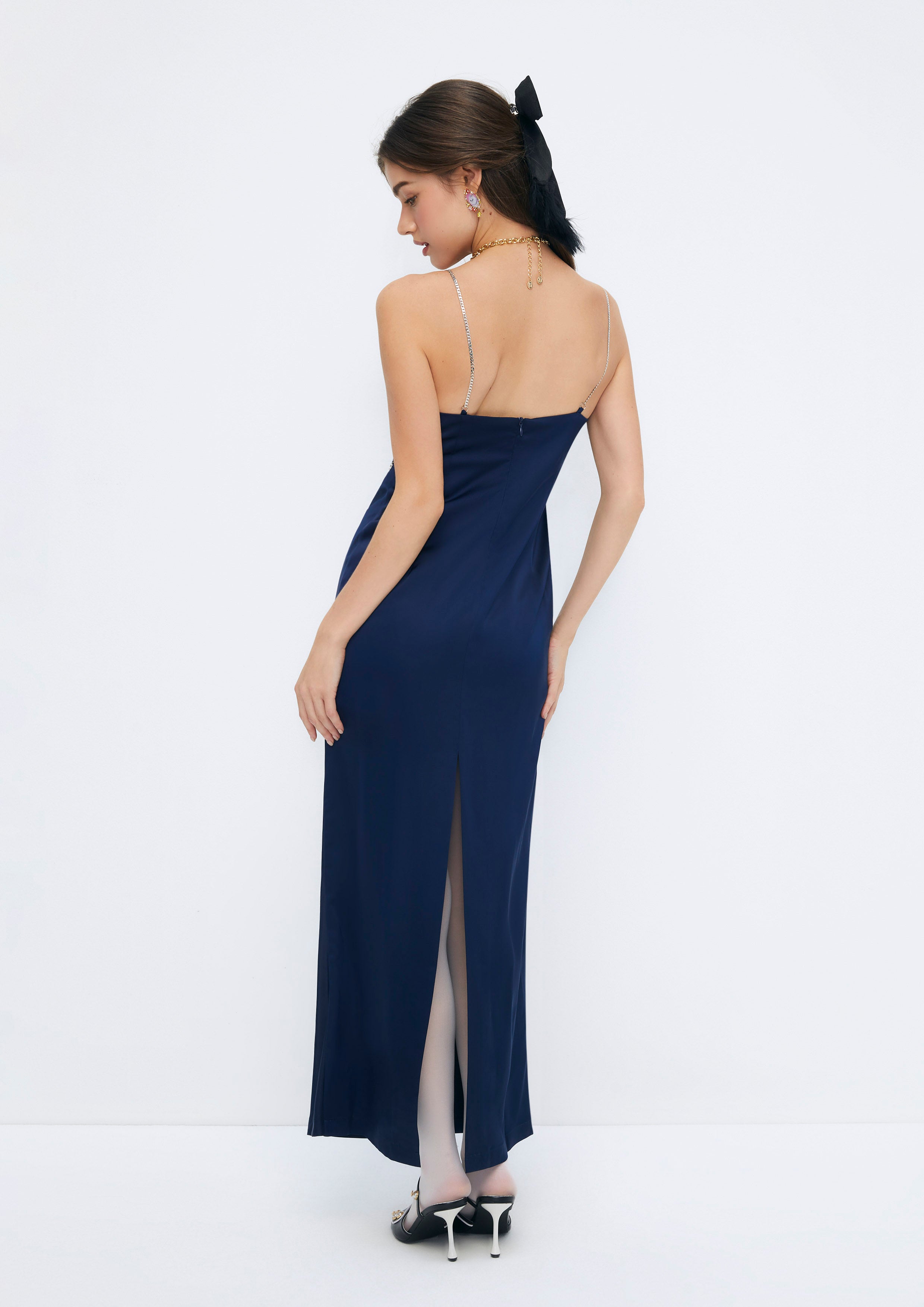 Midi Sheath Dress Soleviva Vacation Collection