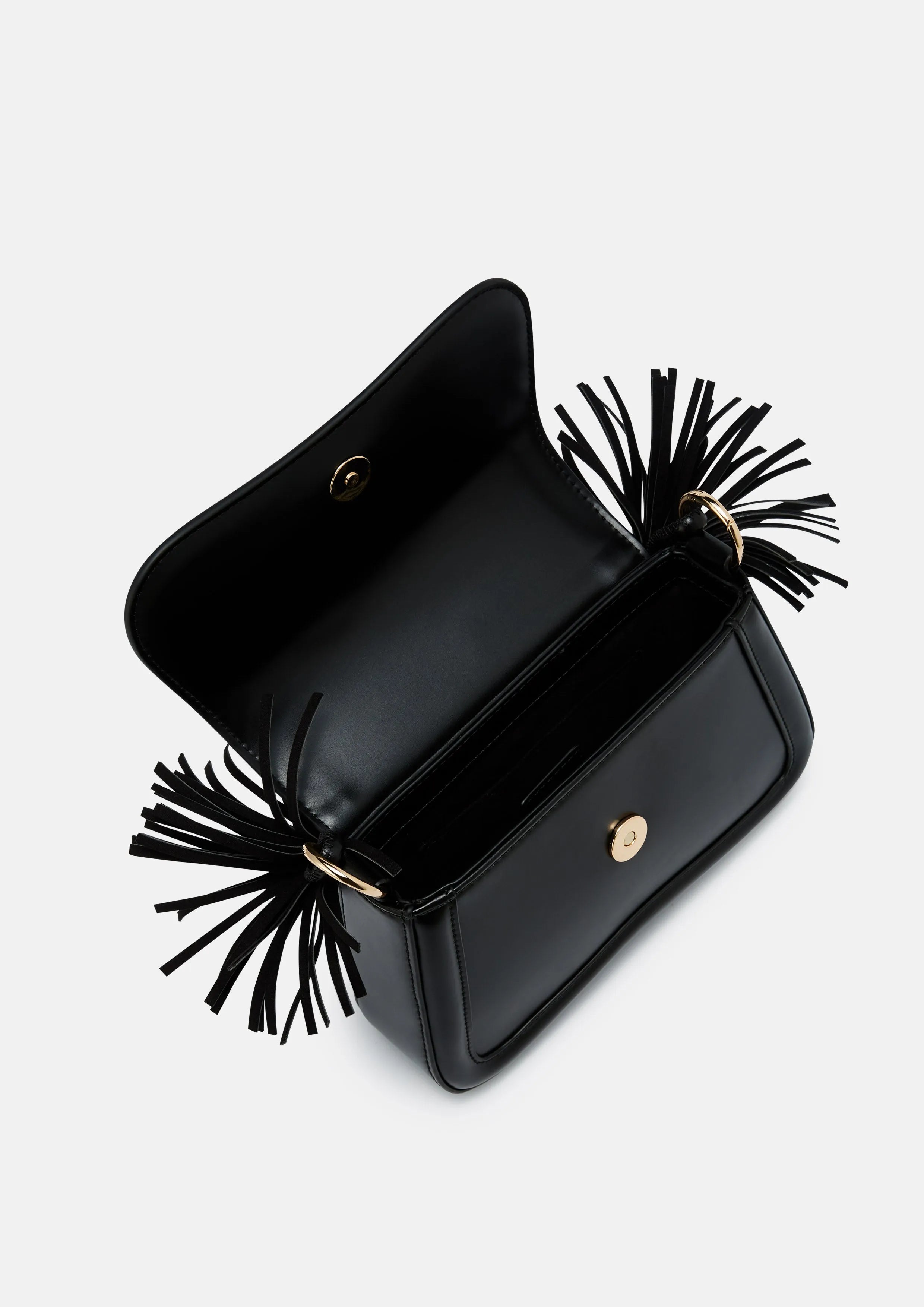 Ana Frills Crossbody Bag