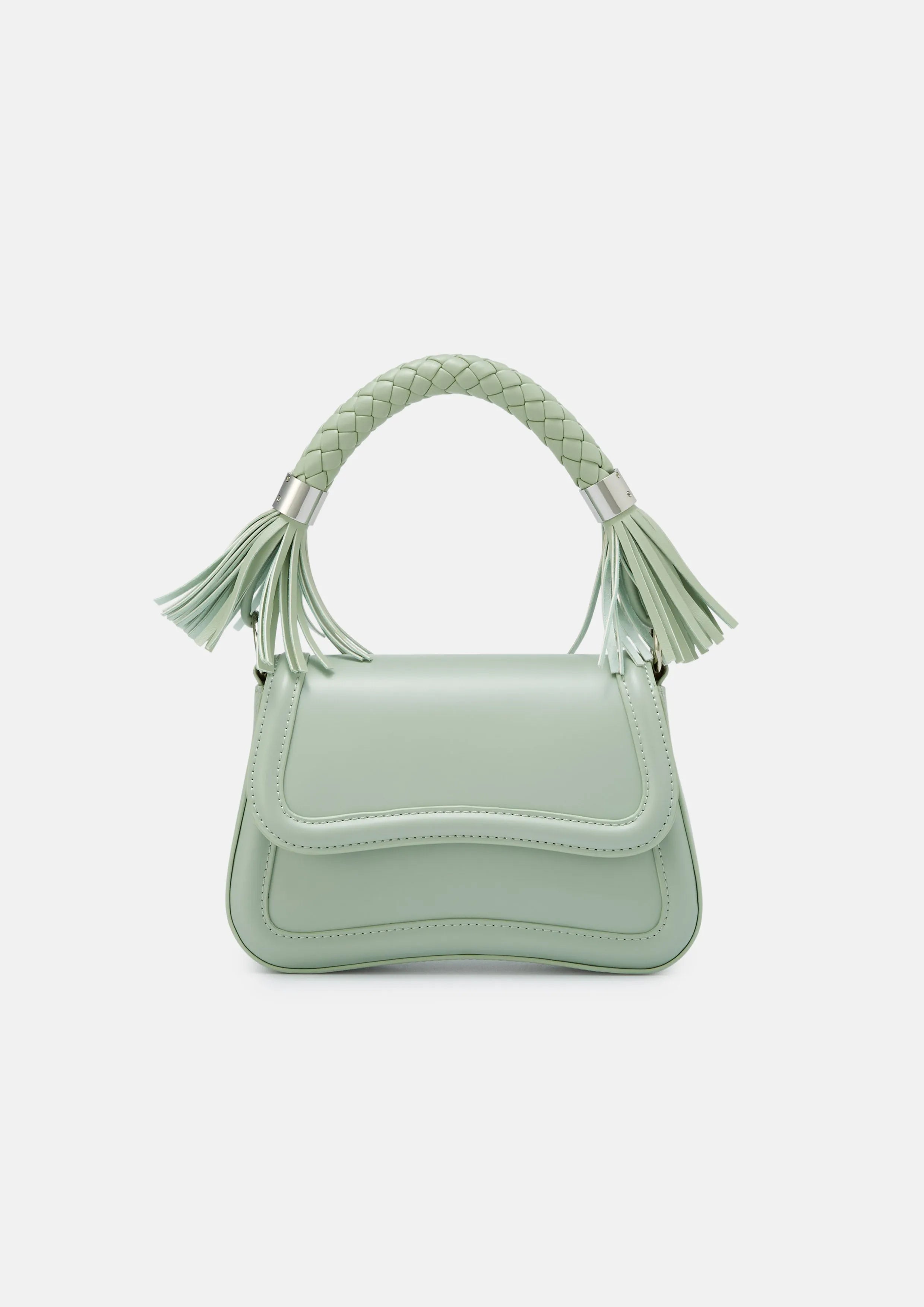 Ana Frills Crossbody Bag