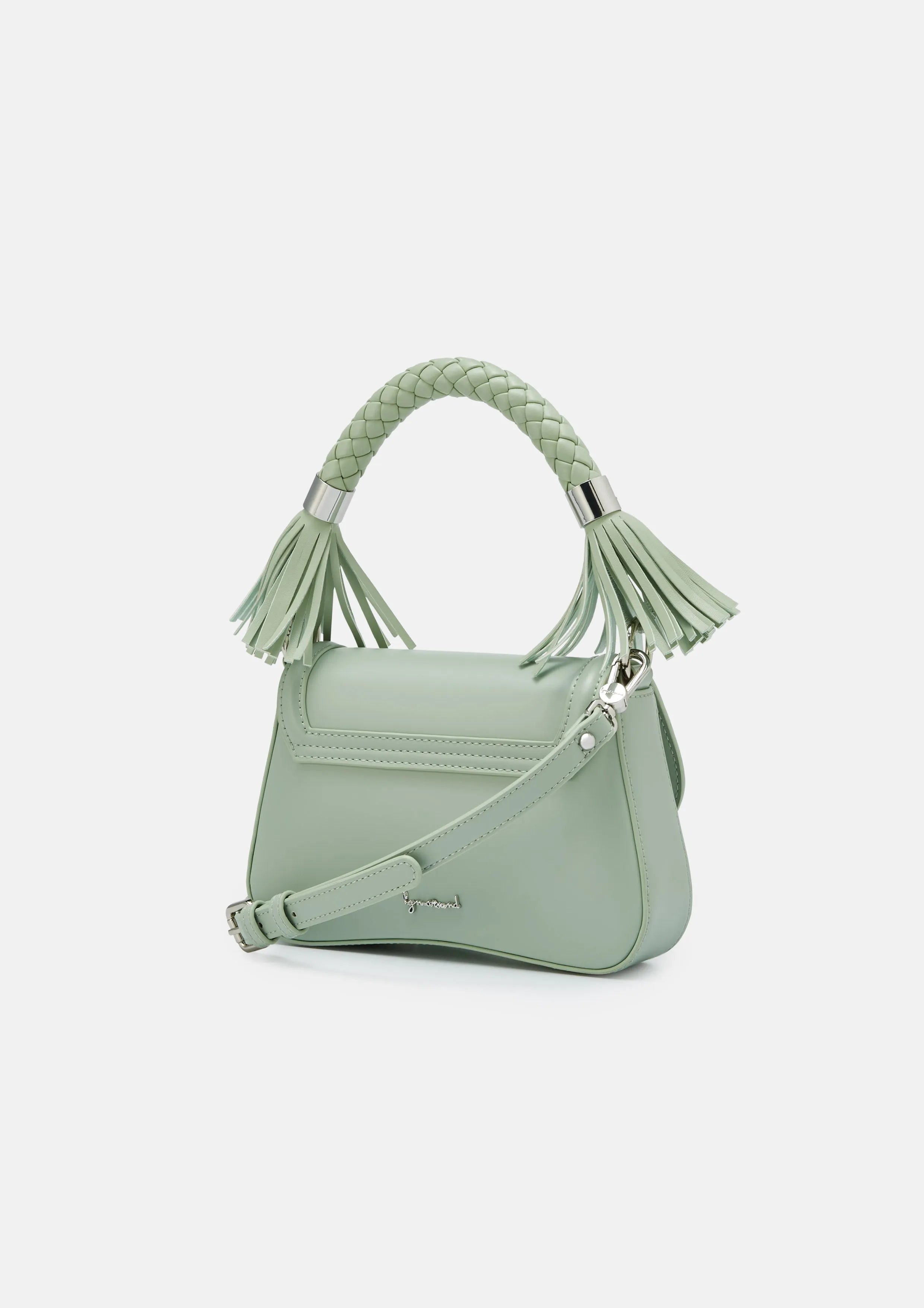 Ana Frills Crossbody Bag