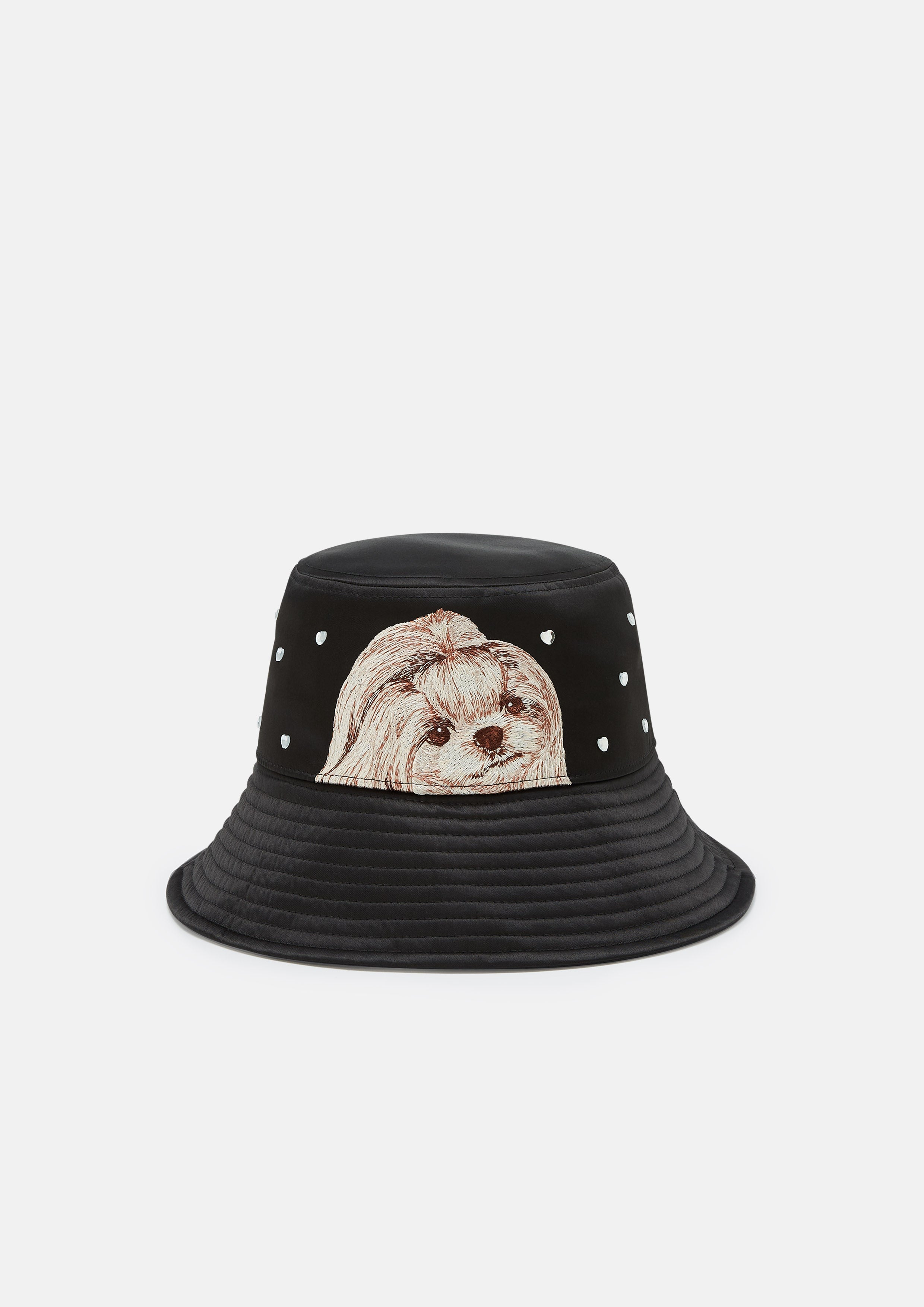 Whisker Kiss Bucket Hat