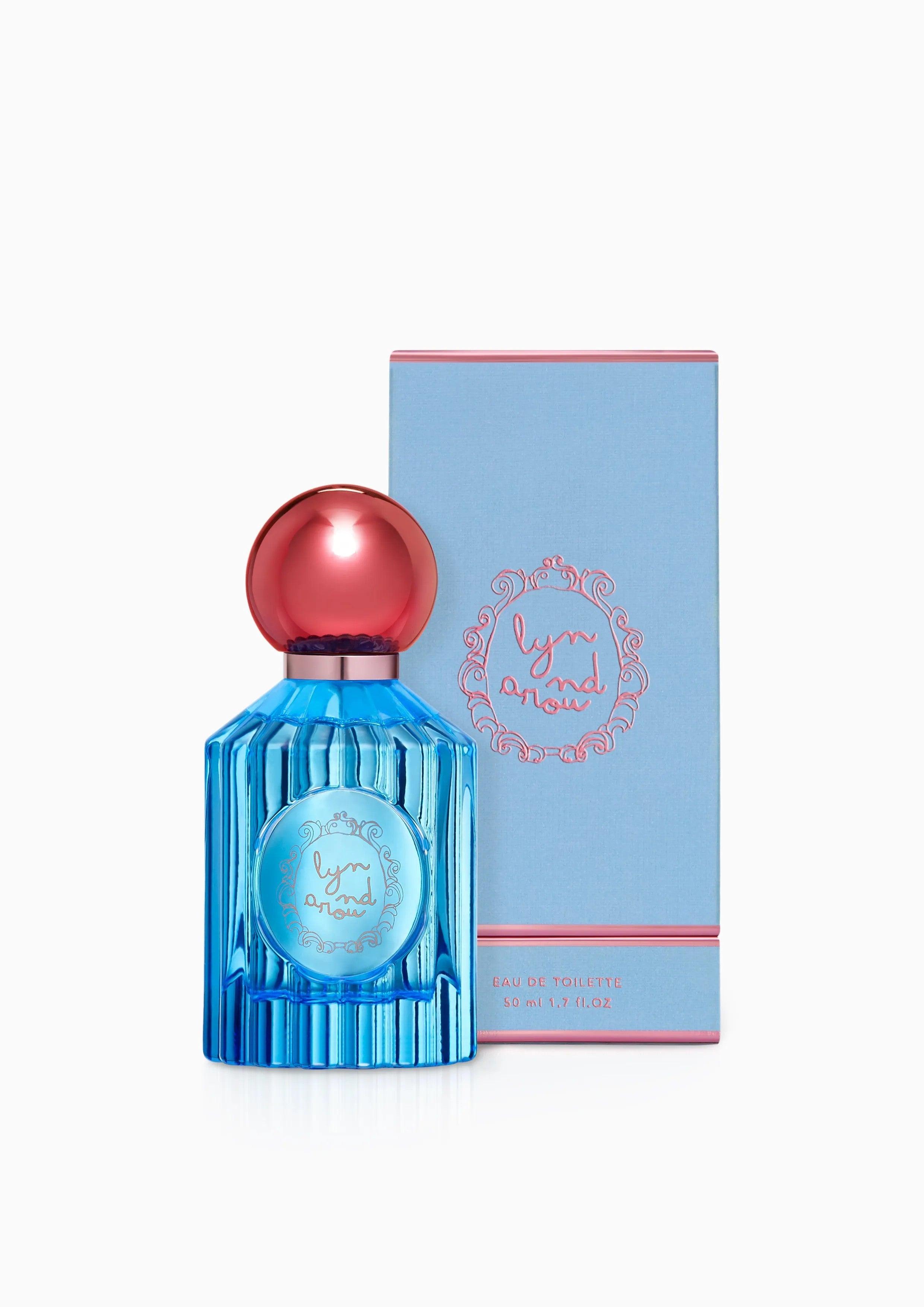 Lyn Around First Fragrance Blue